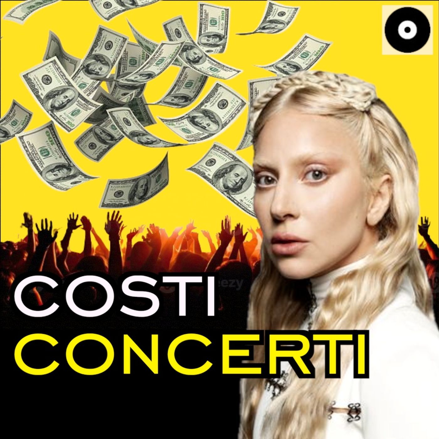 I costi dei concerti