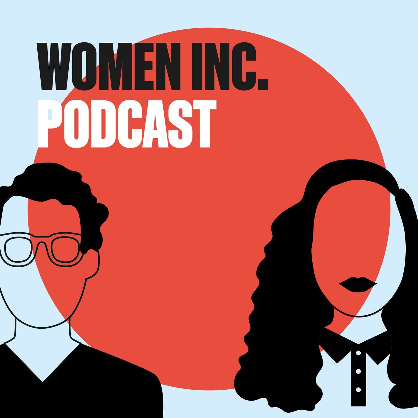 WOMEN Inc. Podcast logo