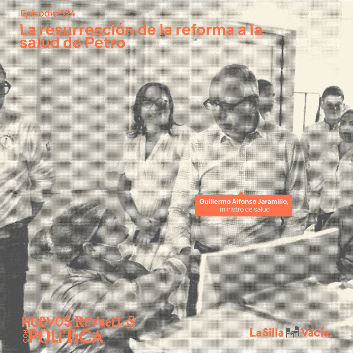 Huevos Revueltos con Política