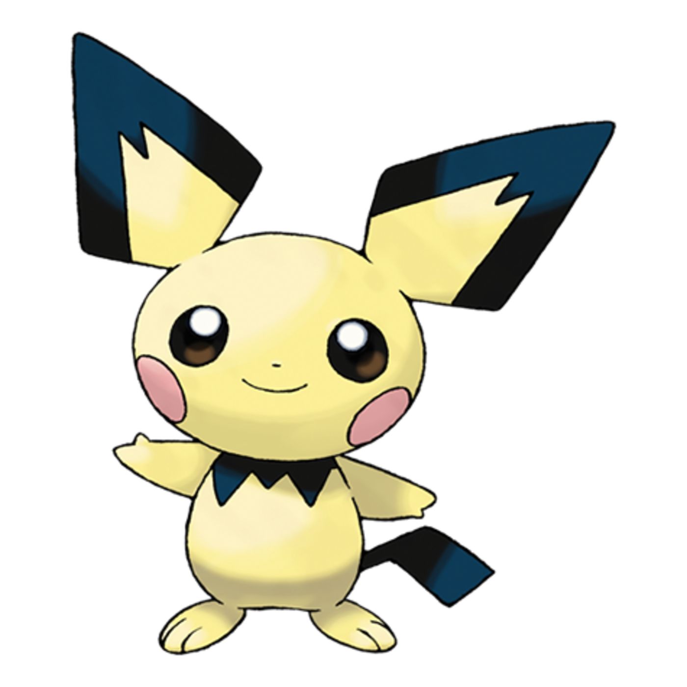 #172 Pichu