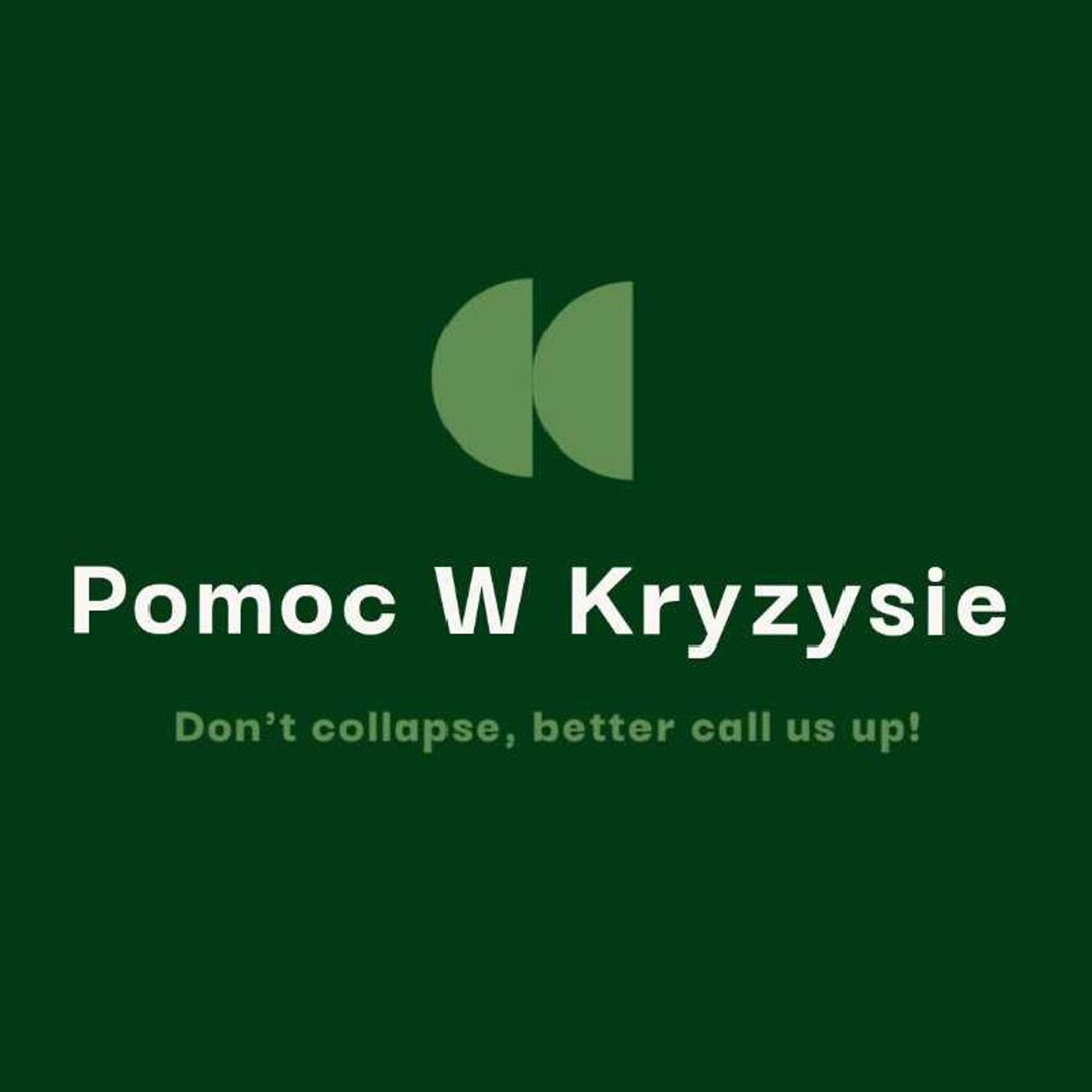Charity PWK podcast