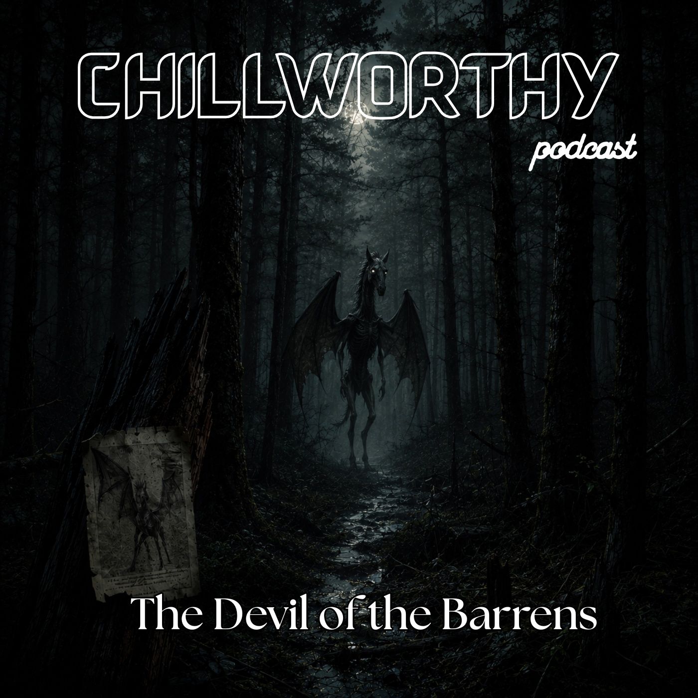 The Devil of the Barrens