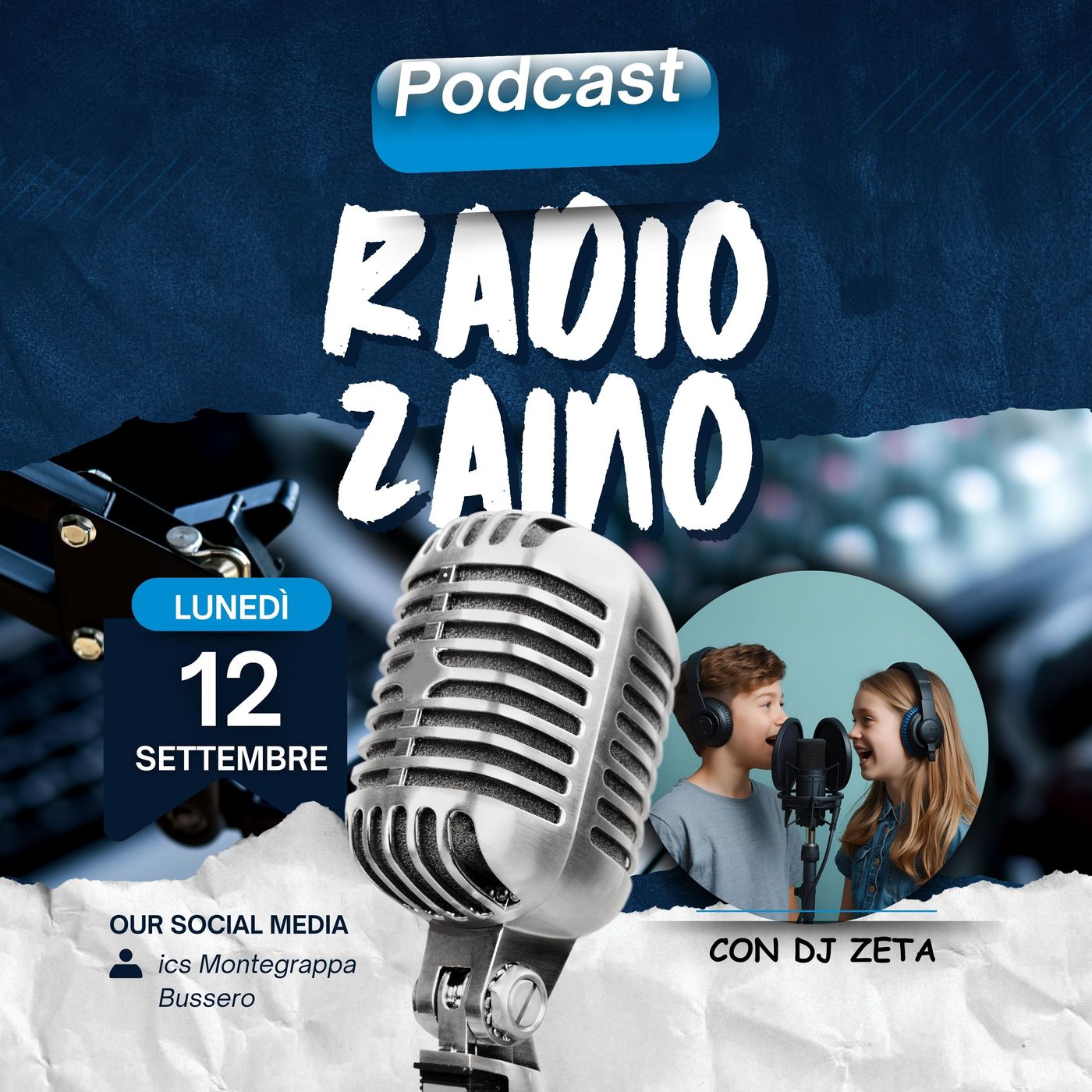 Radio Zaino