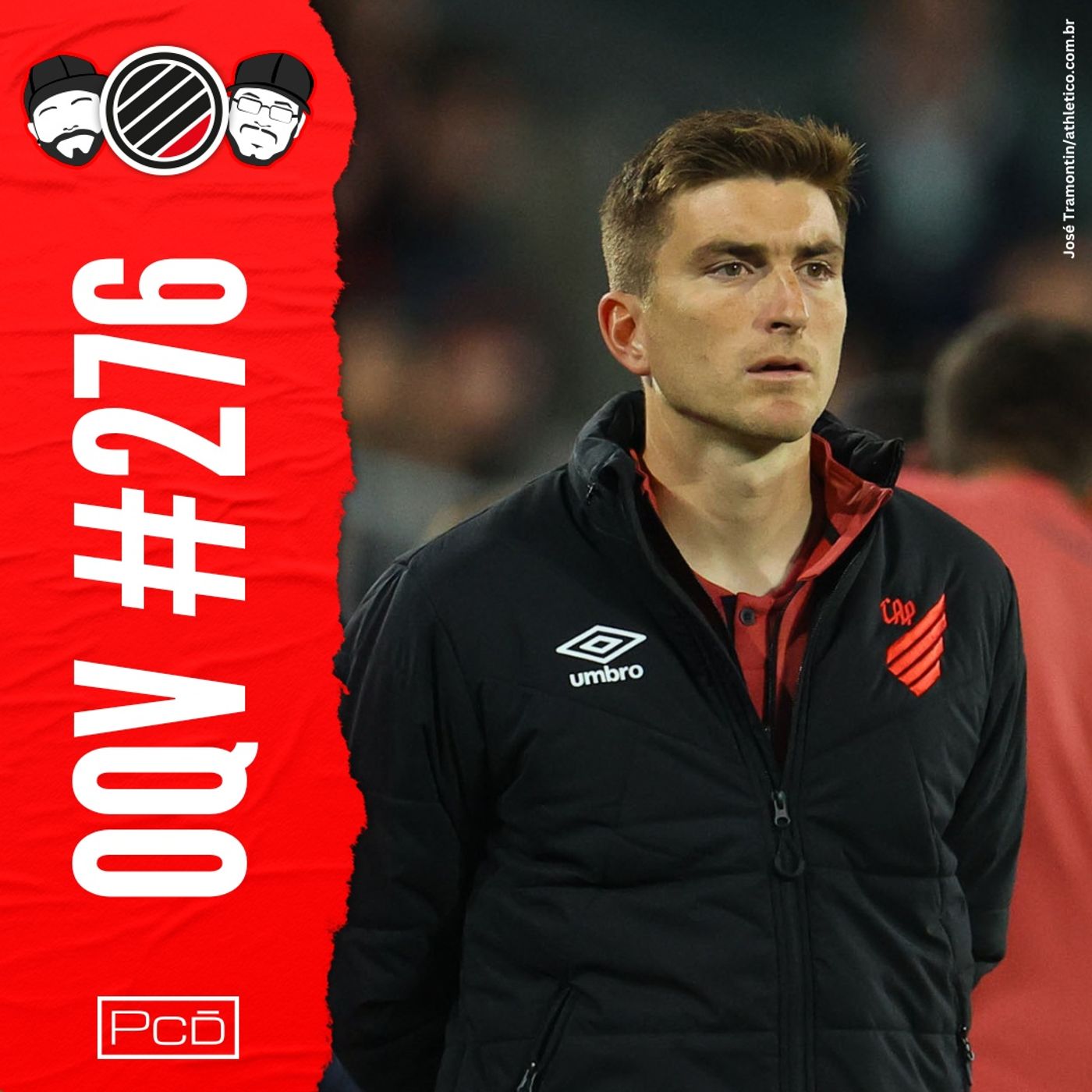 #276 - bento foi, copa do brasil, sula e notas oficiais episode artwork