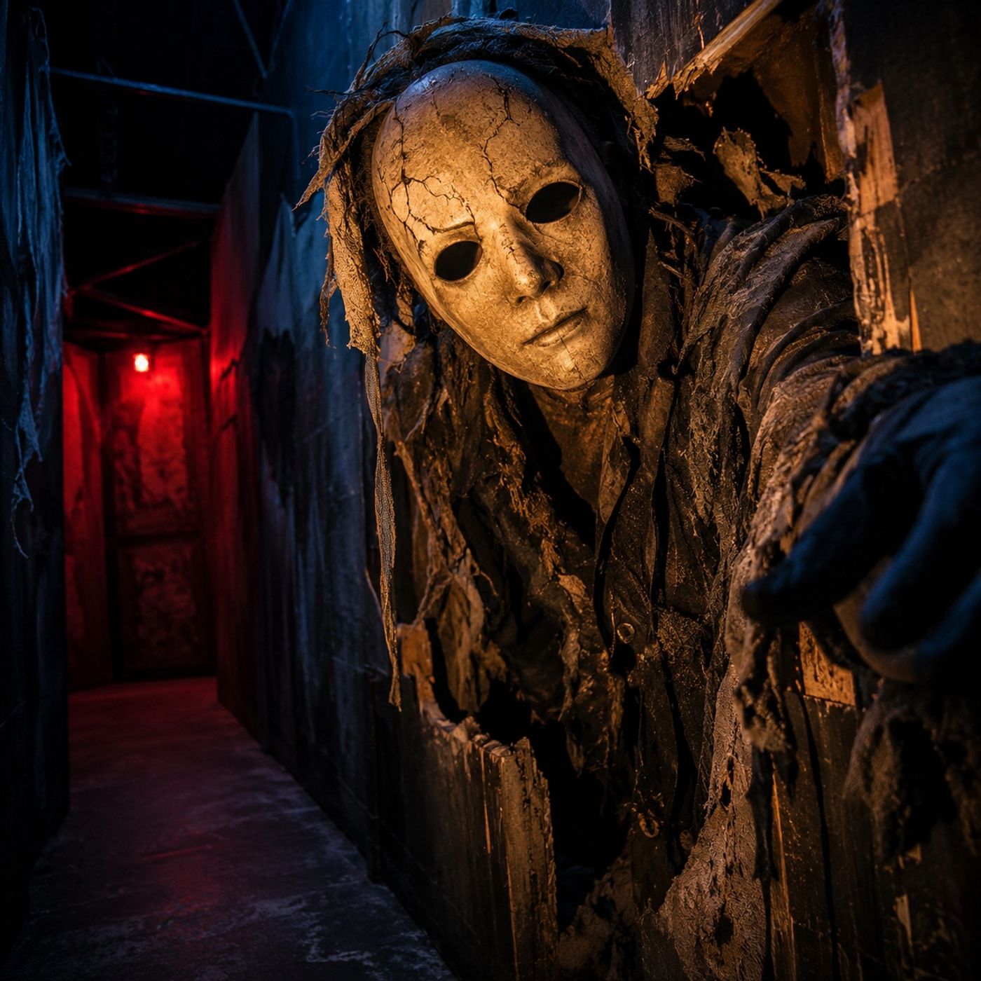 Halloween Horror Nights 2026: The Architecture of Fear | Thursday Thrills