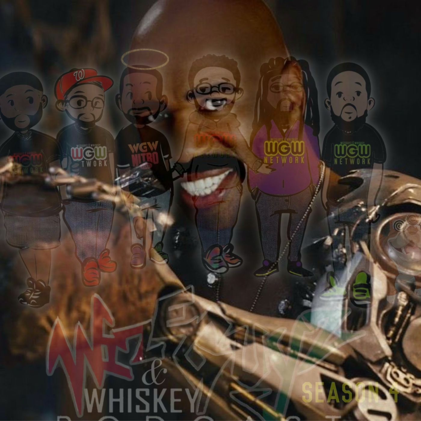W.G.W. Podcast