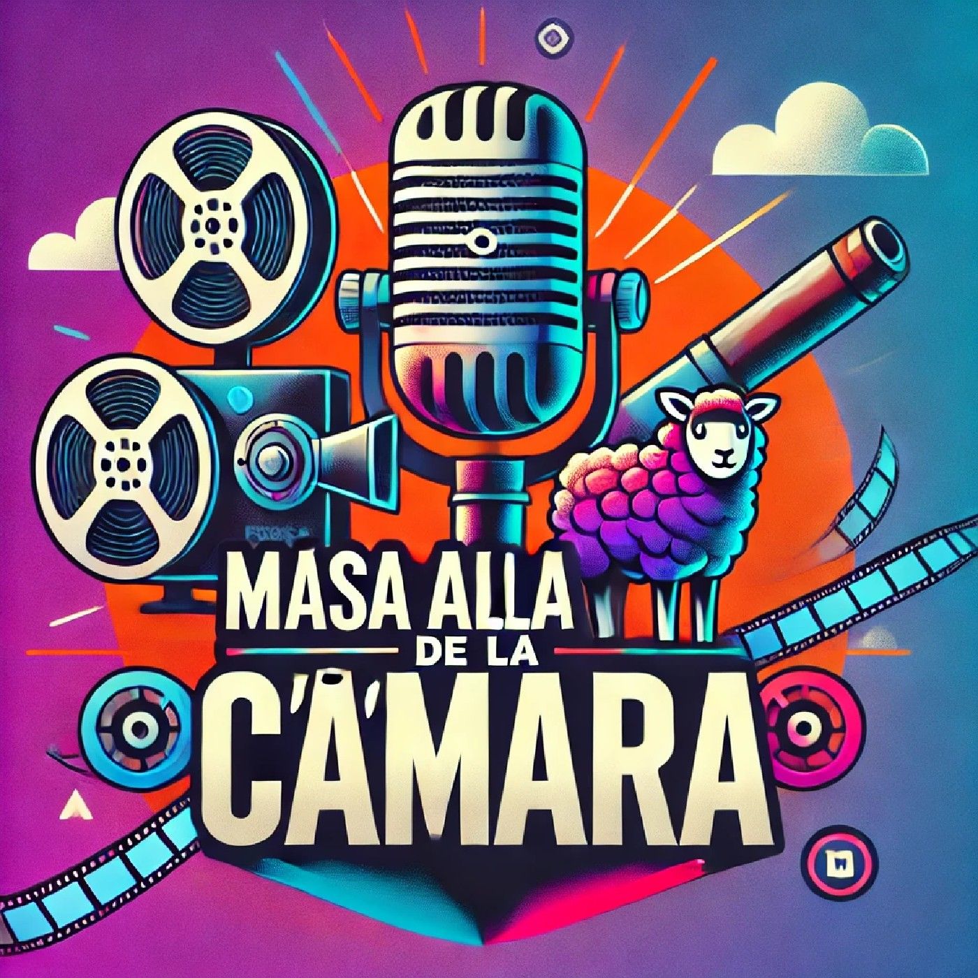 El podcast de Sheep podcast artwork