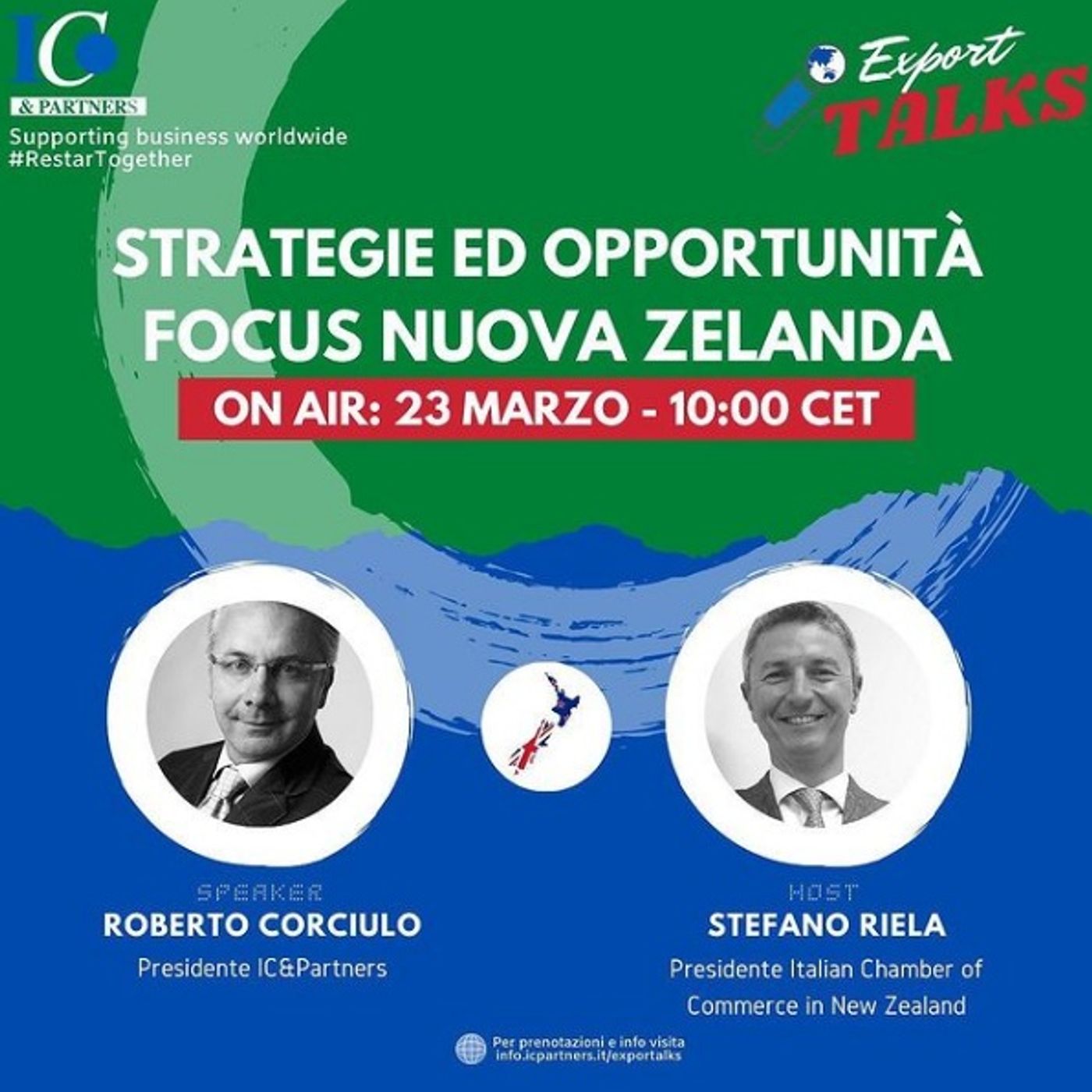 Export Talks