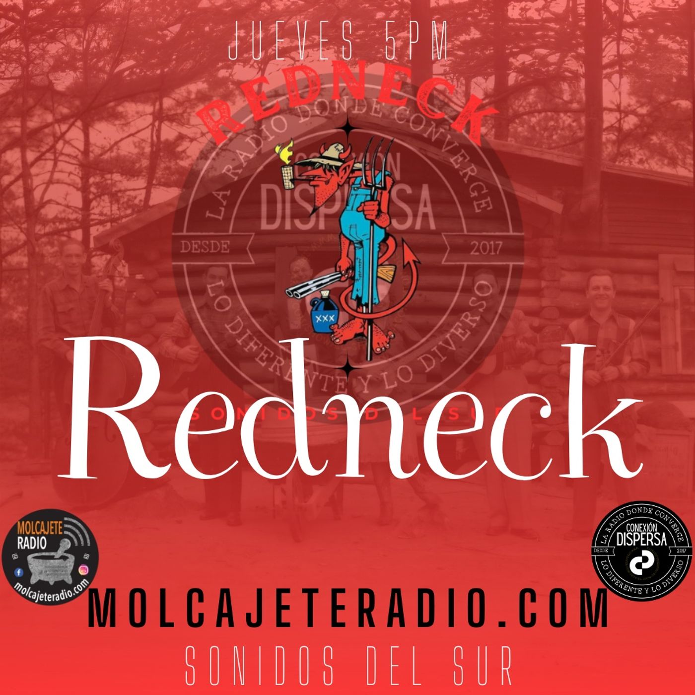 Redneck Sonidos del Sur
