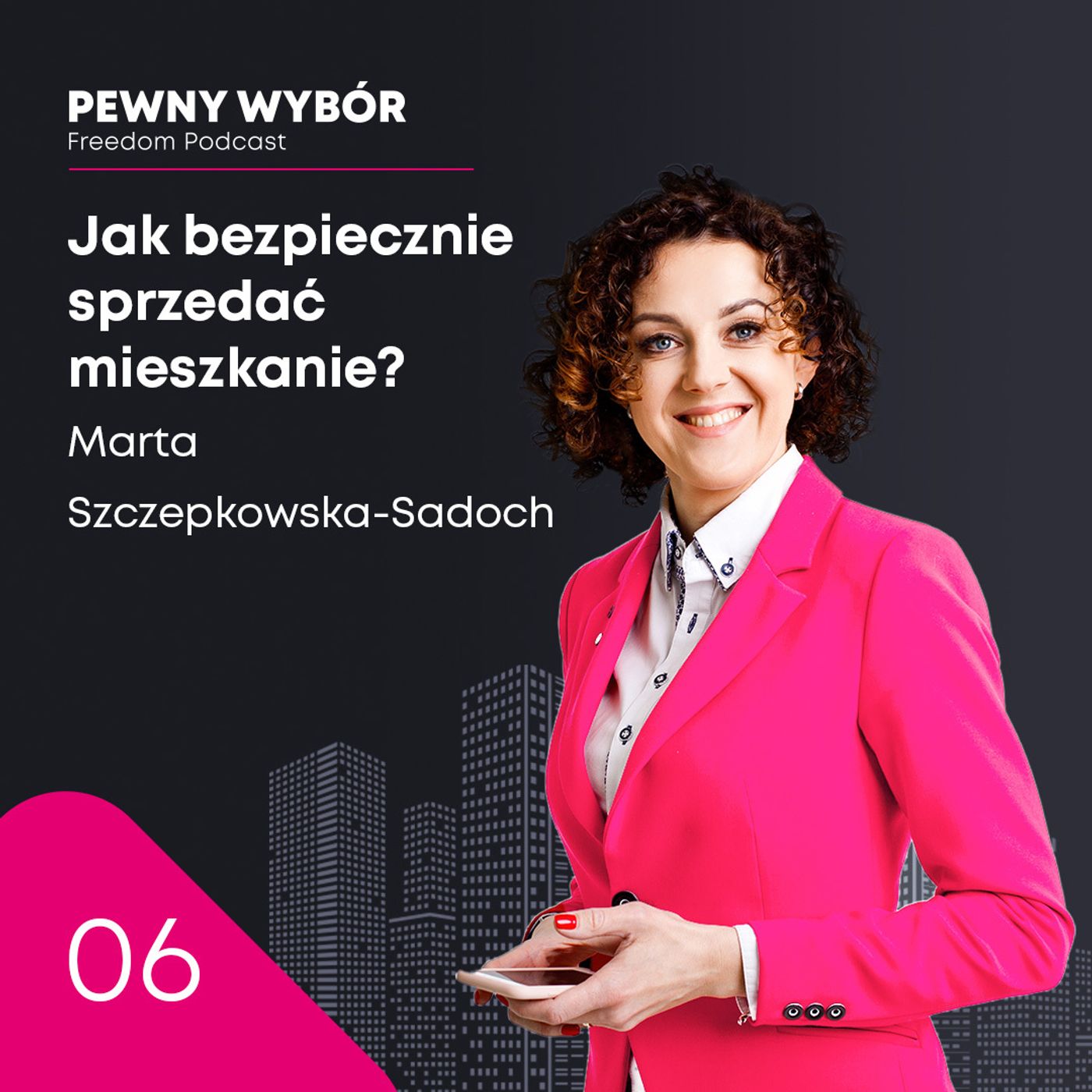 Freedom Podcast - Pewny Wybór