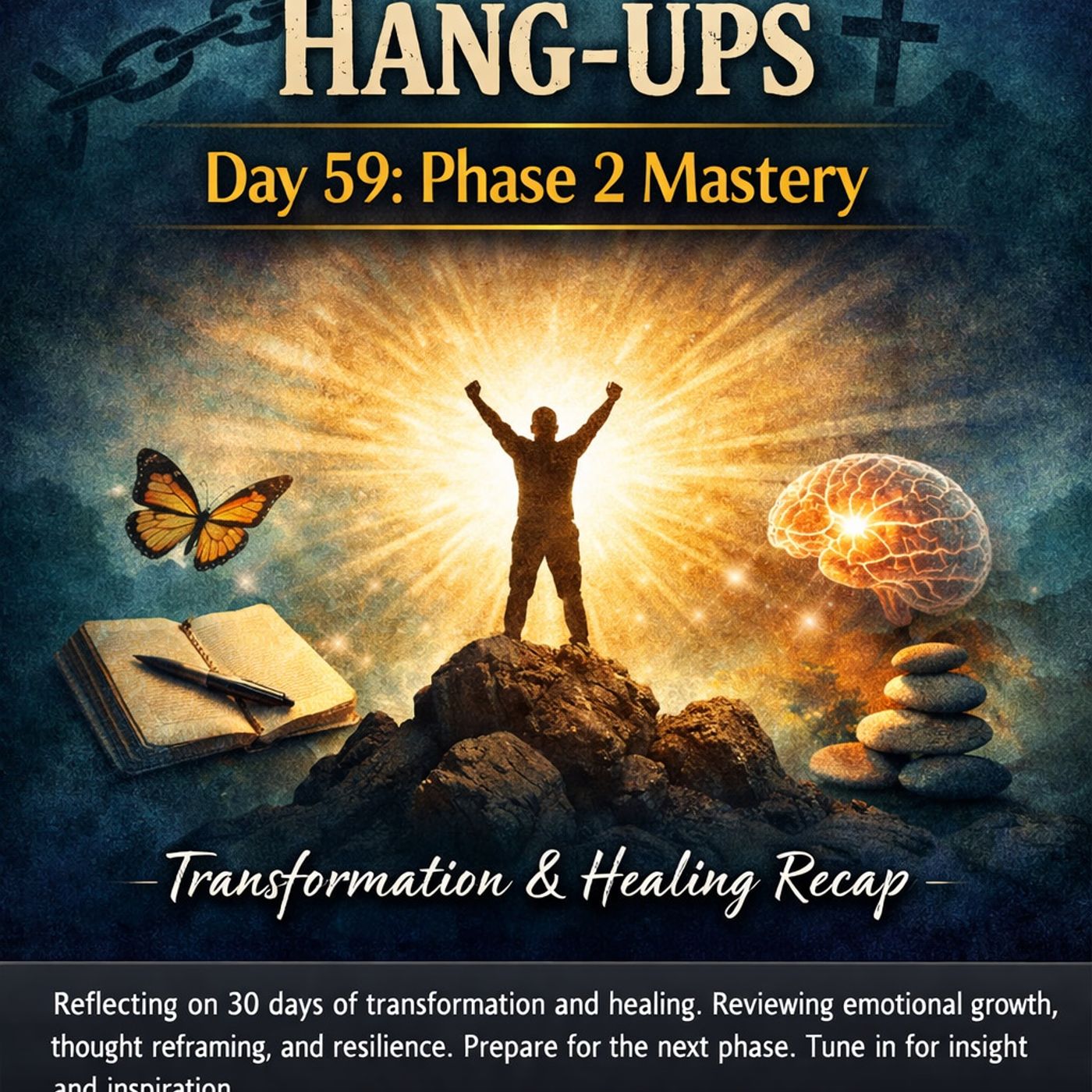 Hurst, Habits & Hang-Ups: Day 59: Phase 2 Mastery episode artwork