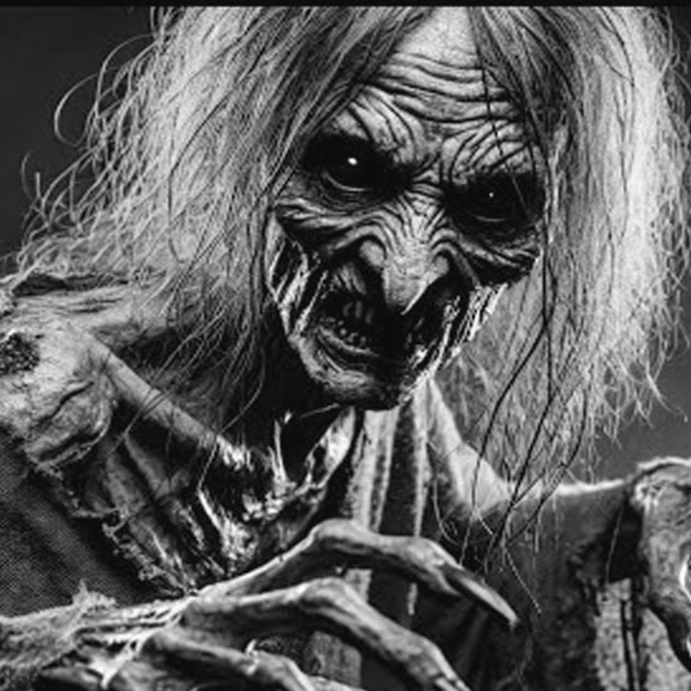 Por Alguna Razón Esa BRUJA Quería Mi Alma E Intentó LLevarme Con Ella - Voces De La Noche