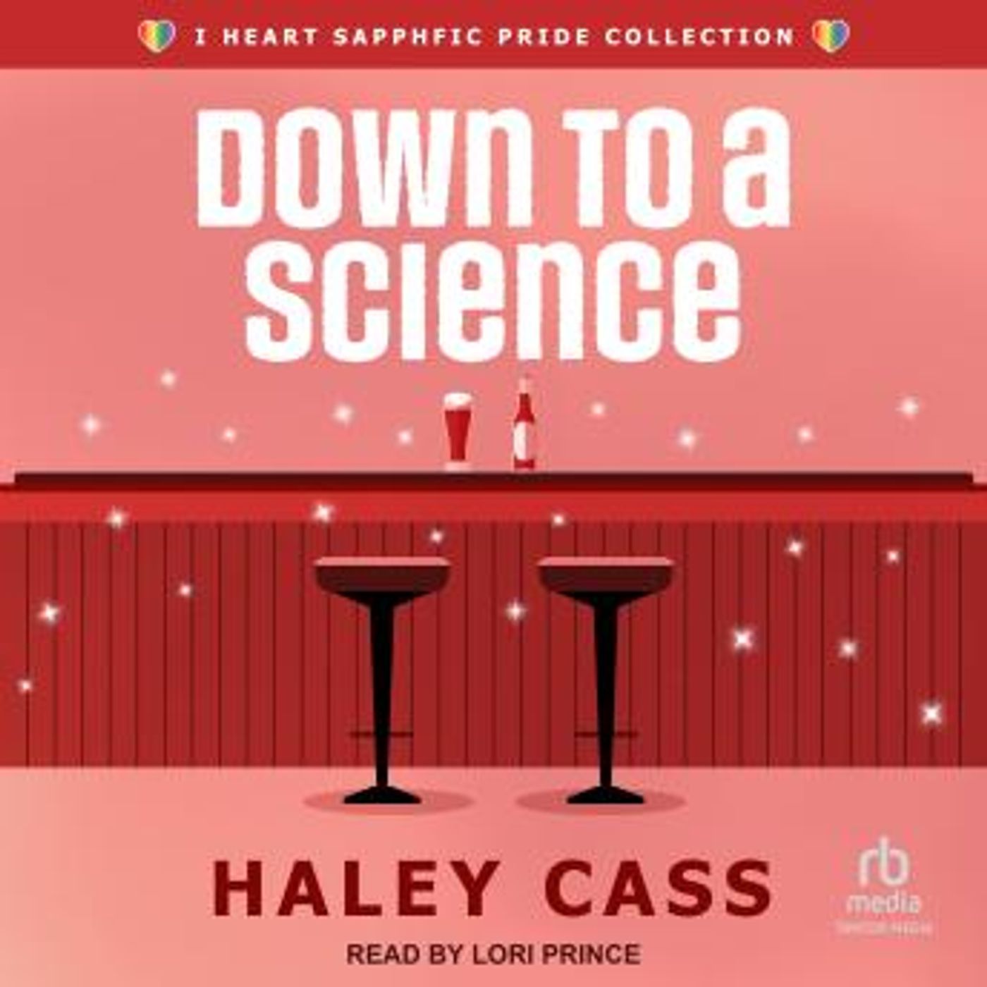 Explore the Latest Full Audiobooks in Romance, LGBTQ+