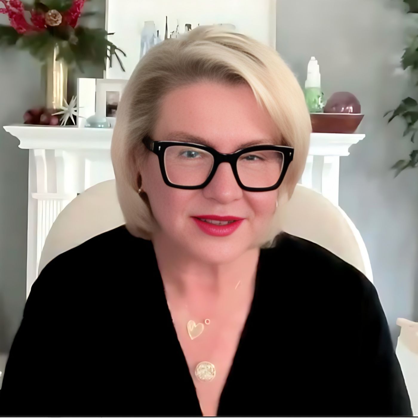 525 Annette Bricca - This 45-Year Psychic Medium Helps Solve FBI Missing Children Cases and Deeply Knows Grief