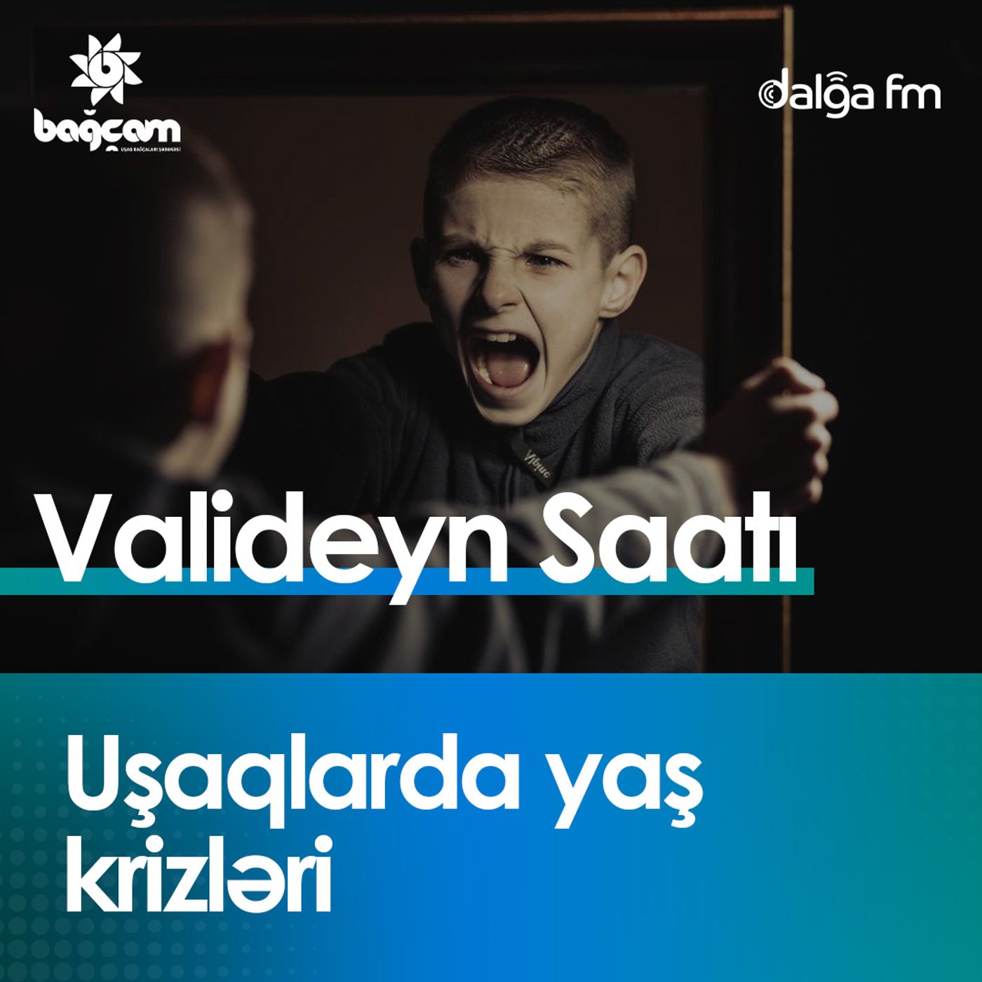 Uşaqlarda yaş krizləri I Valideyn saatı #19 episode artwork