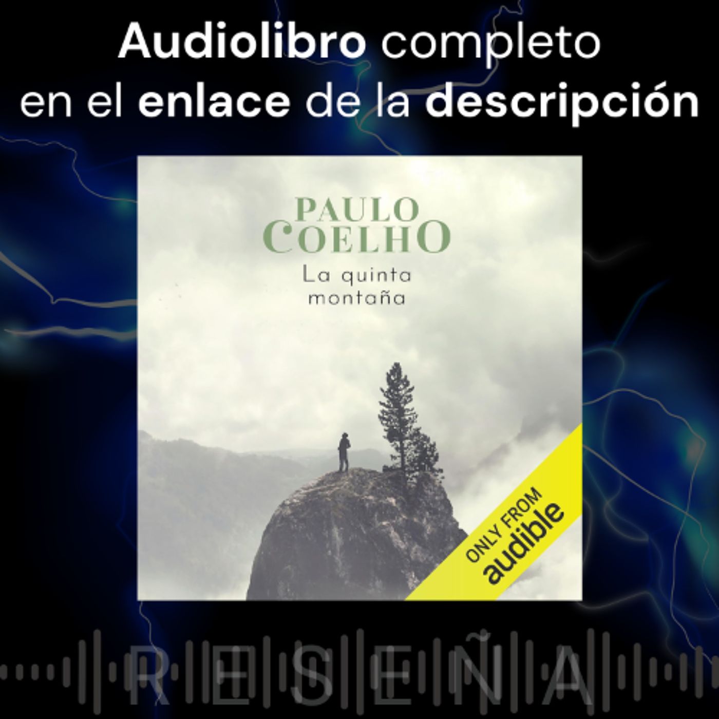 Portada de Audiolibros