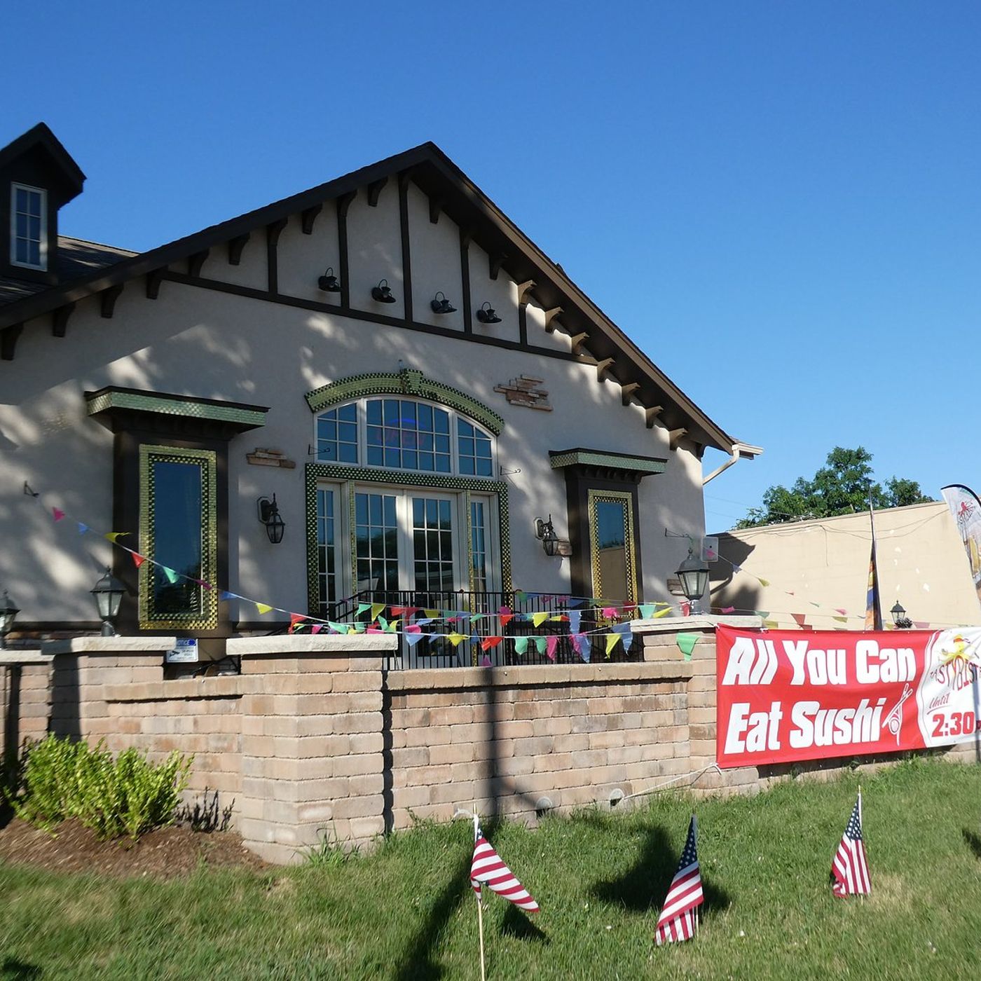 Crystal Lake sushi restaurant to close; Cary location will remain open episode artwork