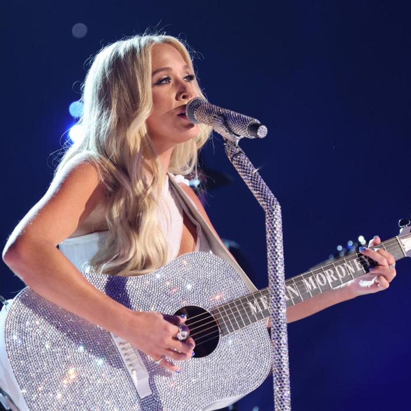 ‘The Hardest Decision I’ve Ever Had to Make’: Megan Moroney Ends Denver Concert Early Due to Illness