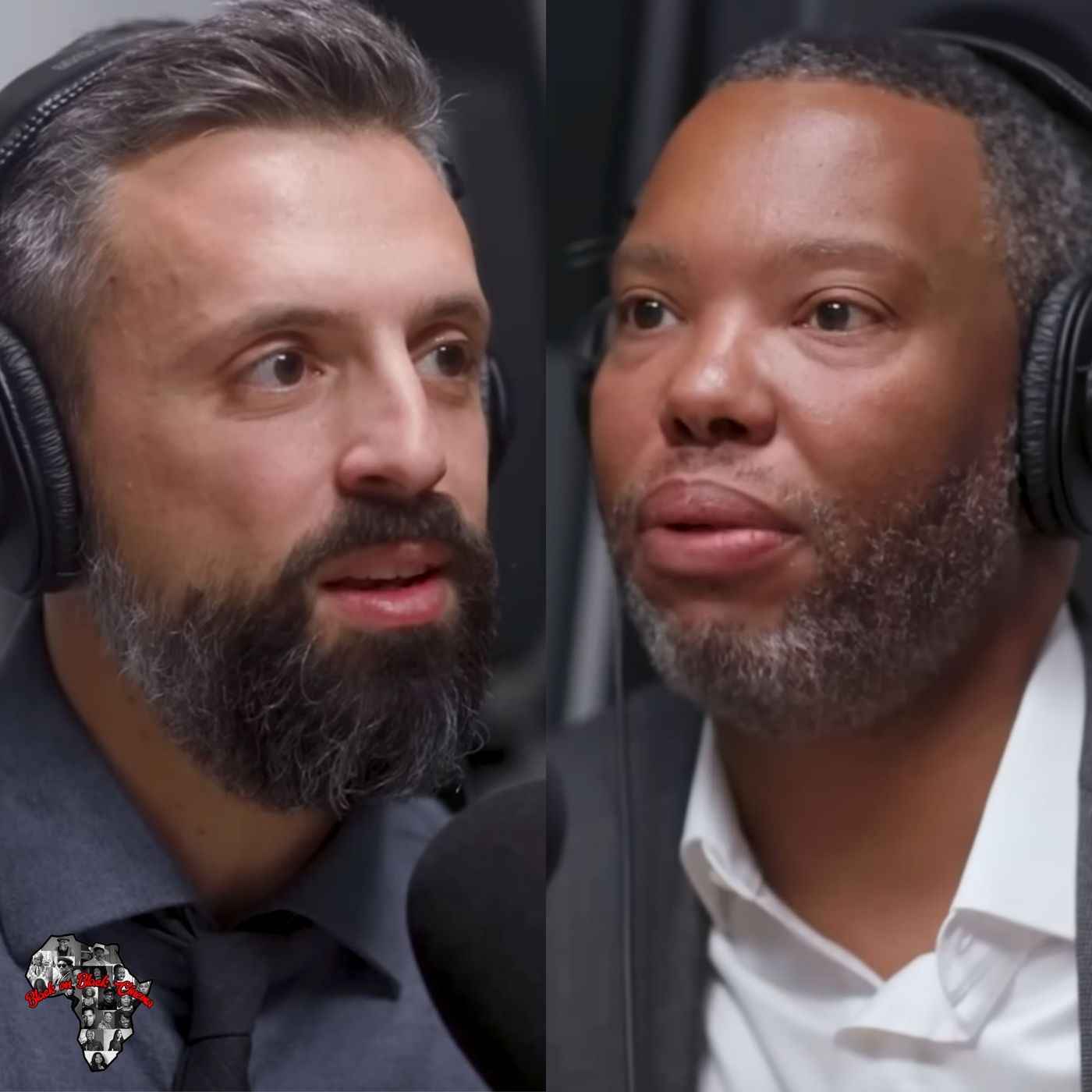 Understanding Your Societal Blind Spots (Ta-Nehisi Coates vs Ezra Klein) podcast