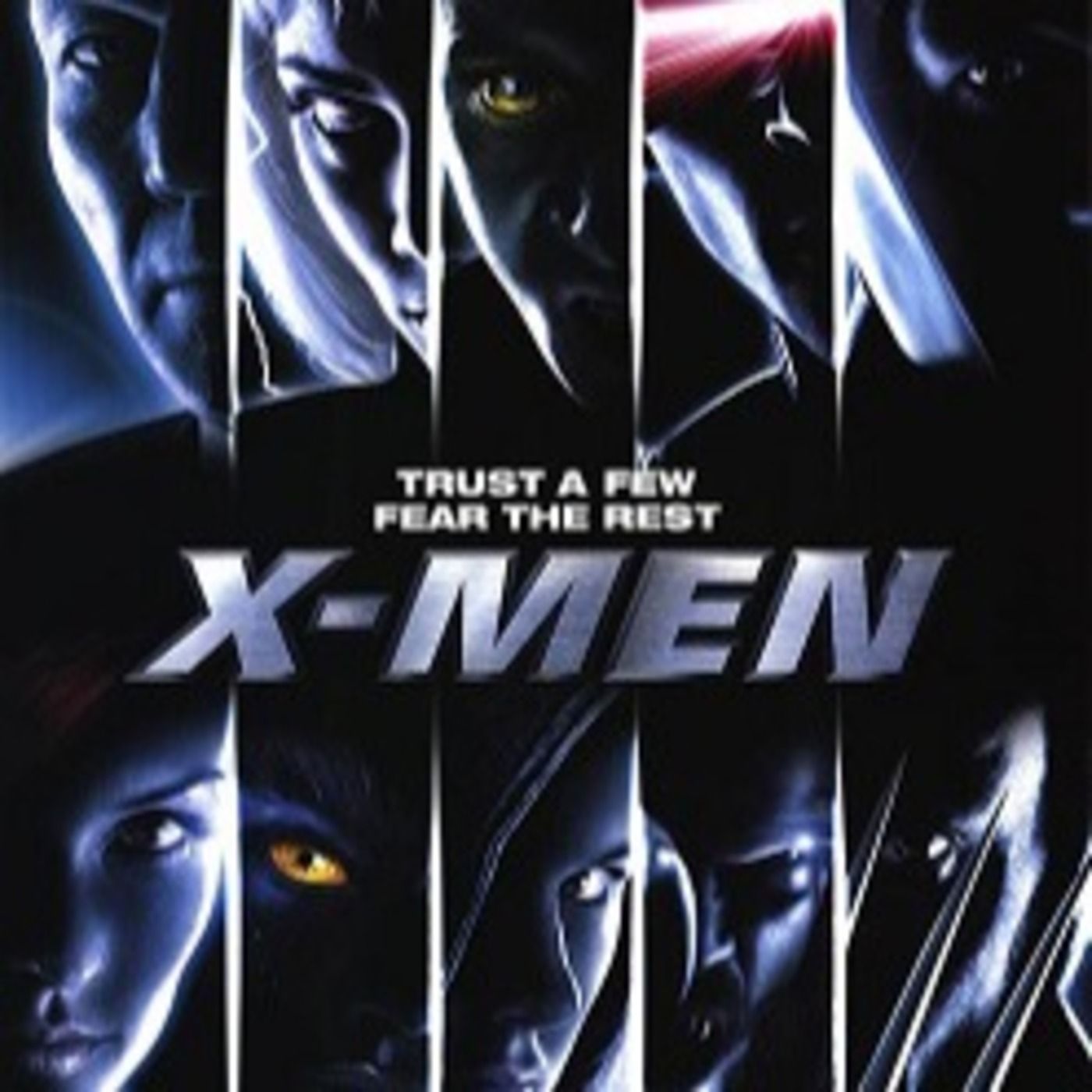 X-Men 2000 episode artwork