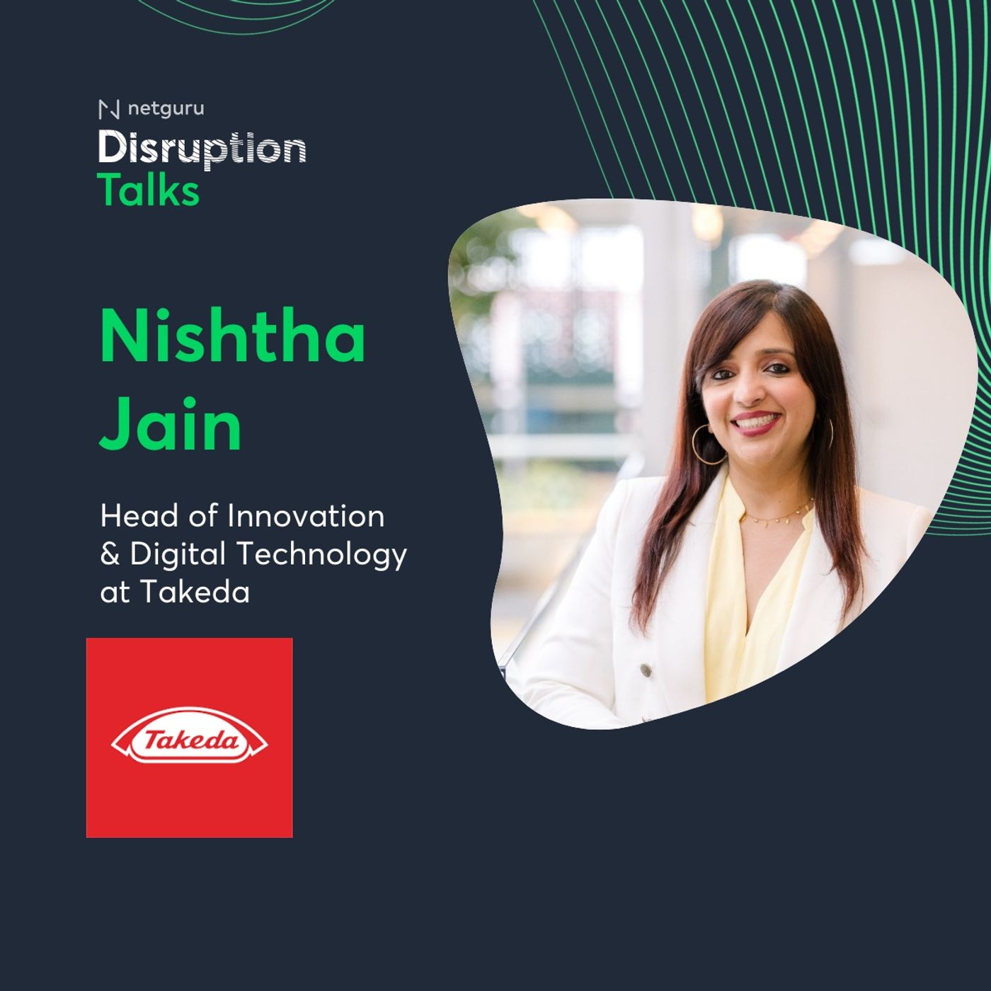 Ep. 181. Culture Before Code: Disrupting Pharma with GenAI - with Takeda