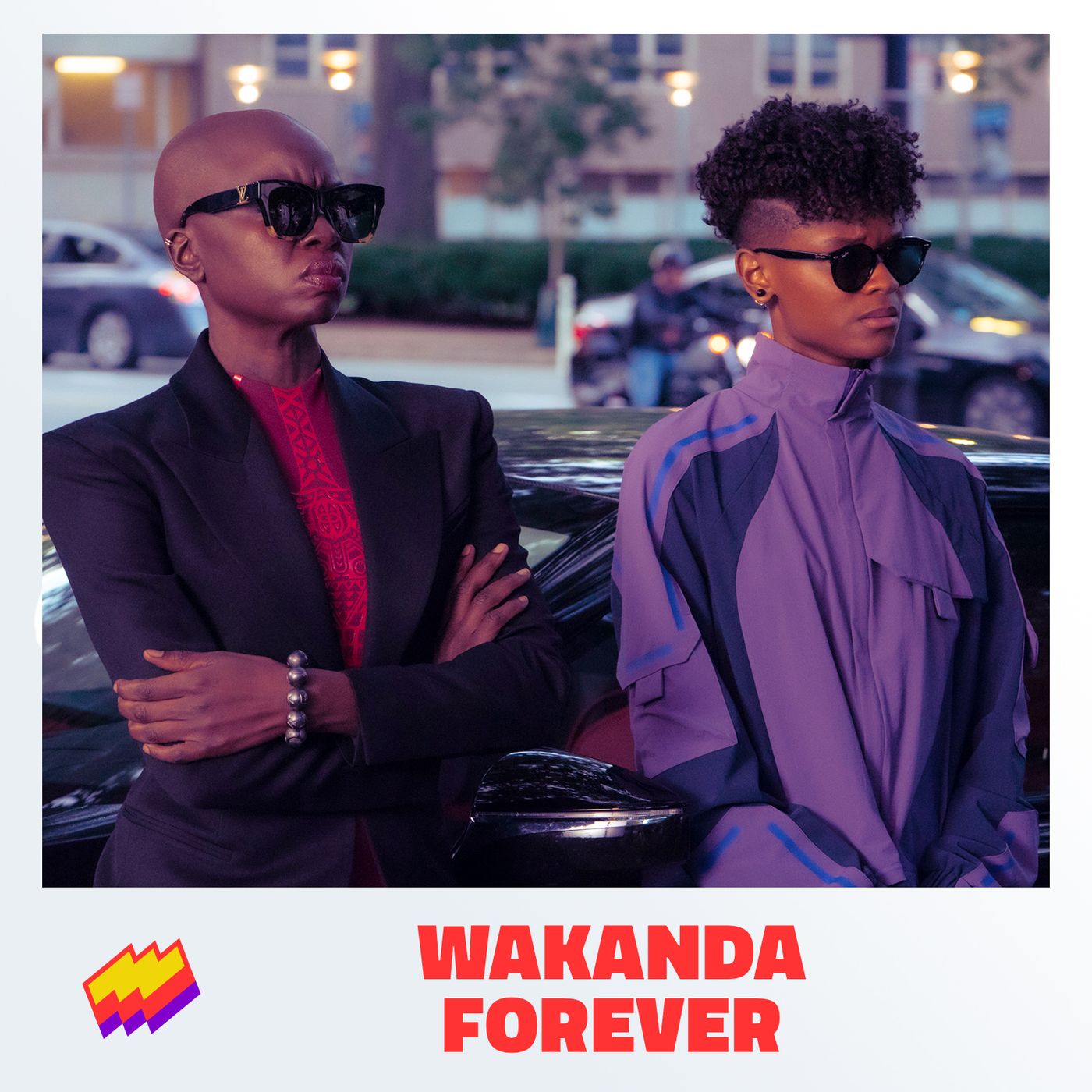 T11E11- Wakanda Forever: Los blanquitos sobraban.