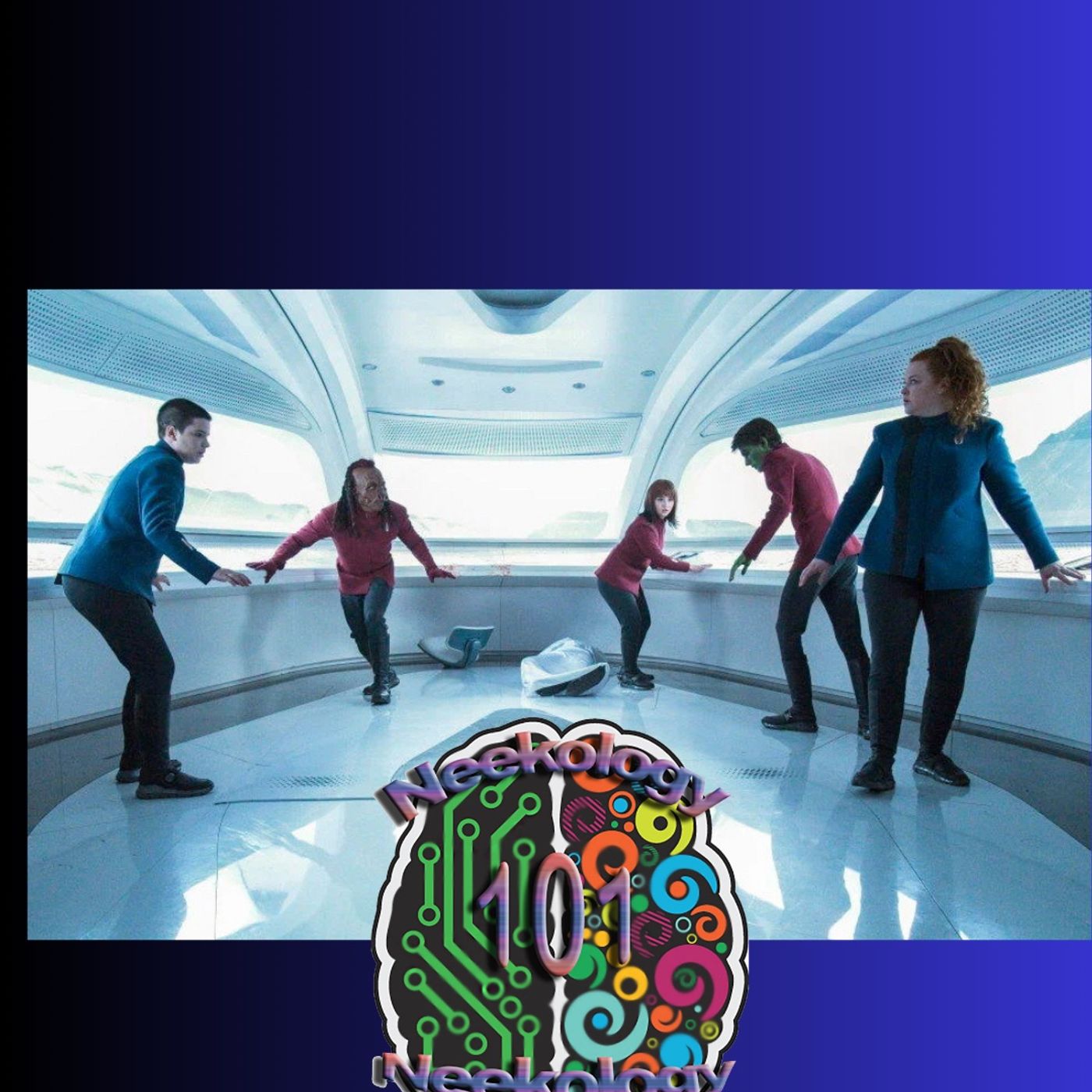 RP 161 Starfleet Academy Part 2 episode artwork
