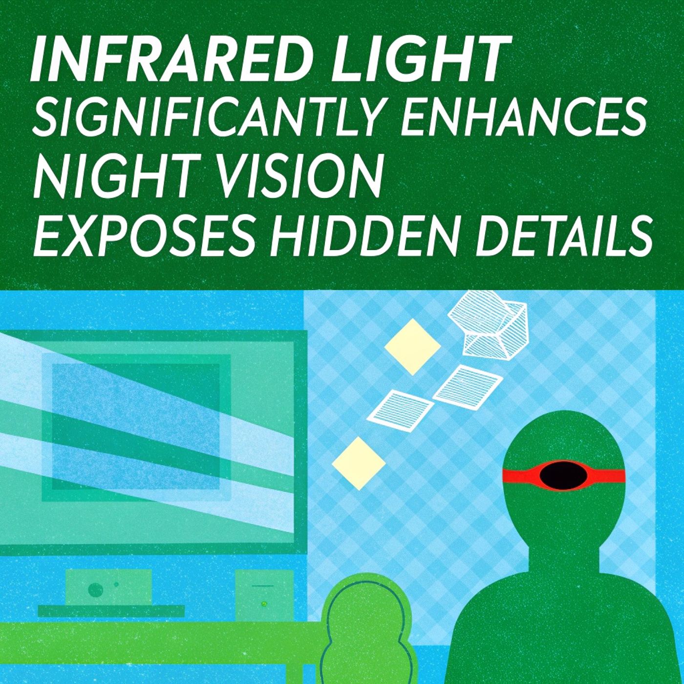 How Sunlight Penetrates the Human Body to Boost Your Vision