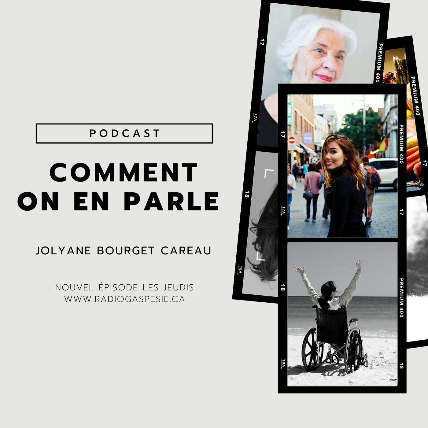 Cover art for the Comment on en parle podcast
