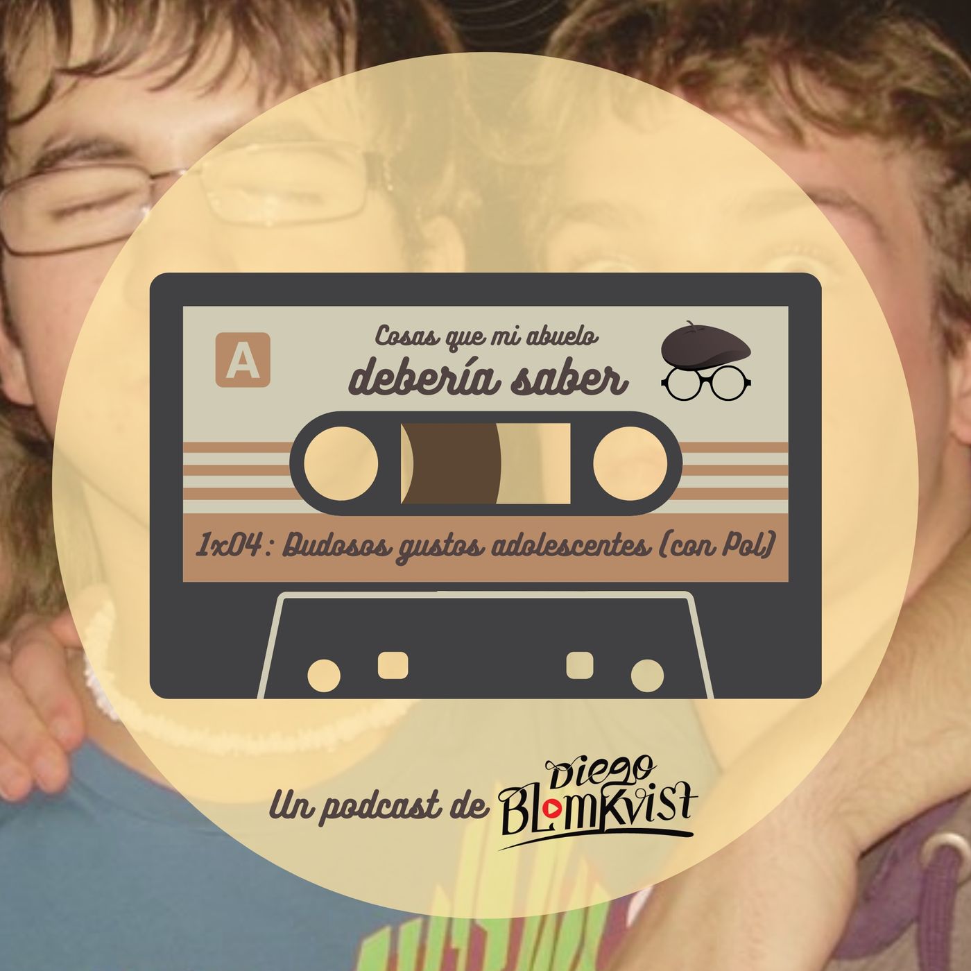 1x04 Dudosos gustos adolescentes (con Pol) 1x04 Dudosos gustos adolescentes (con Pol)