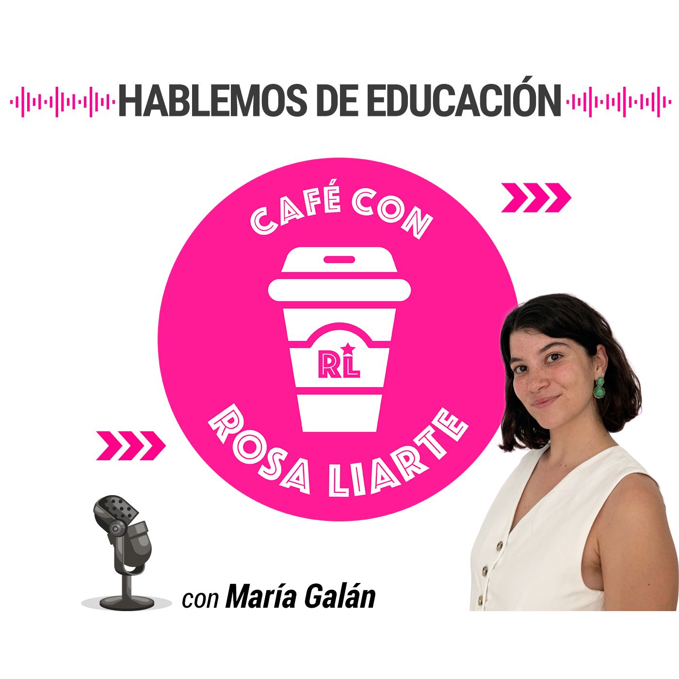111. María Galán - "La escuela debe potenciar el pensamiento crítico del alumnado"