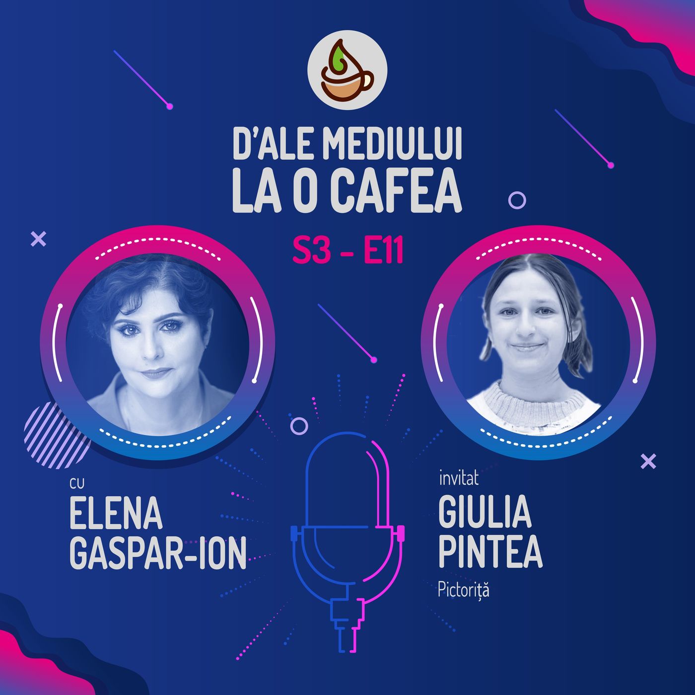 D\'ale Mediului la o Cafea