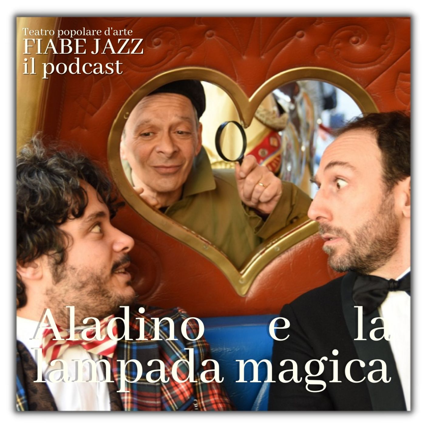 Aladino e la lampada magica