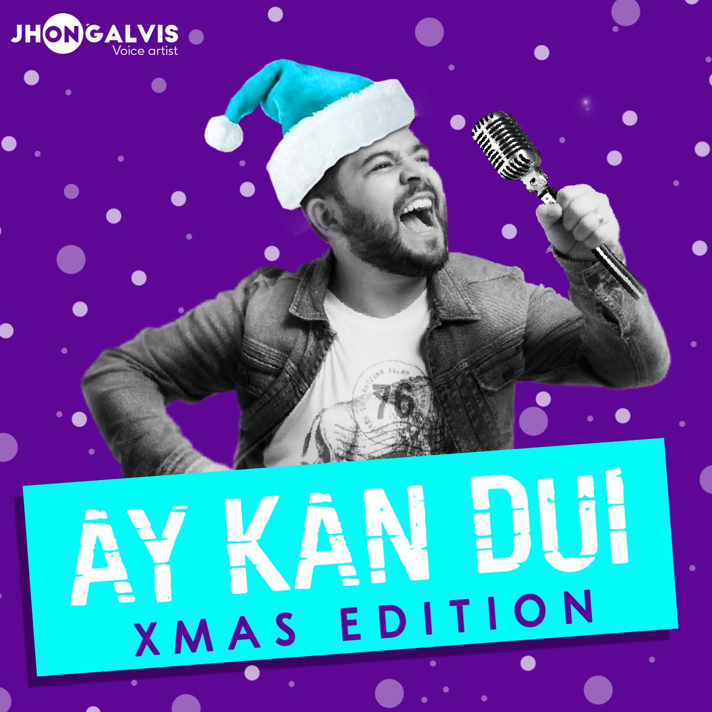 I CAN DO IT  XMAS EDITION