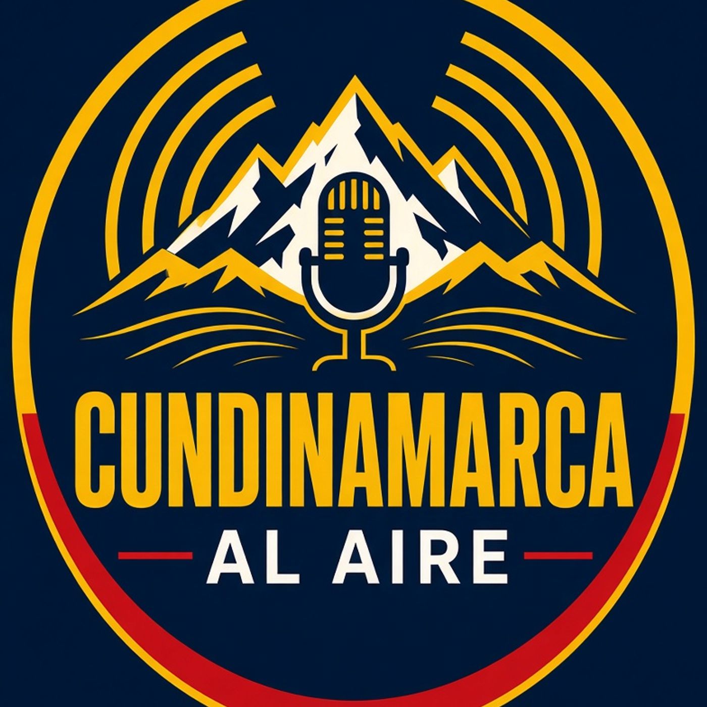 CUNDINAMARCA AL AIRE 14 DE SEPTIEMBRE episode artwork