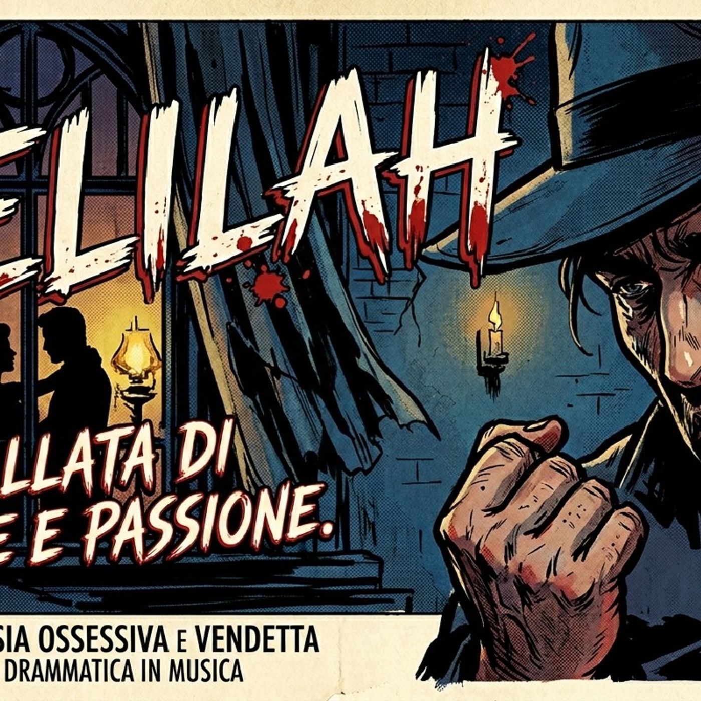 MY MY MY DELILAH ?! WHY WHY WHY DELILAH?! episode artwork