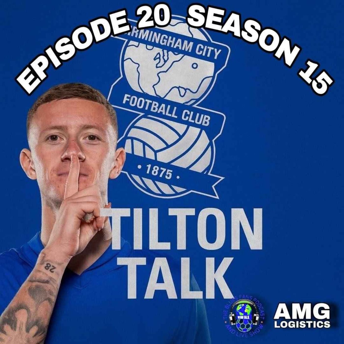 Tilton TalkCast Episode 20 Season 15
