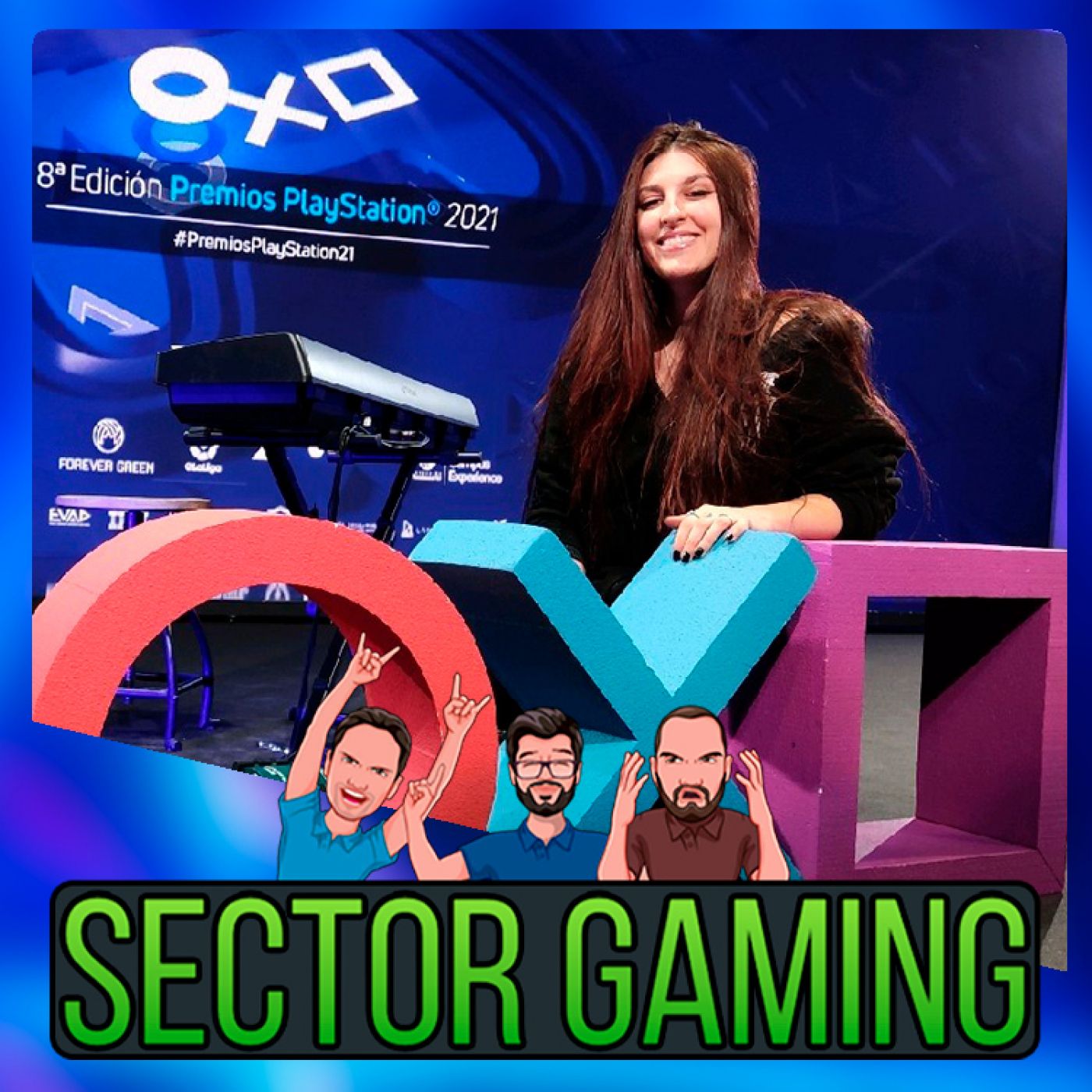 Portada de Sector Gaming