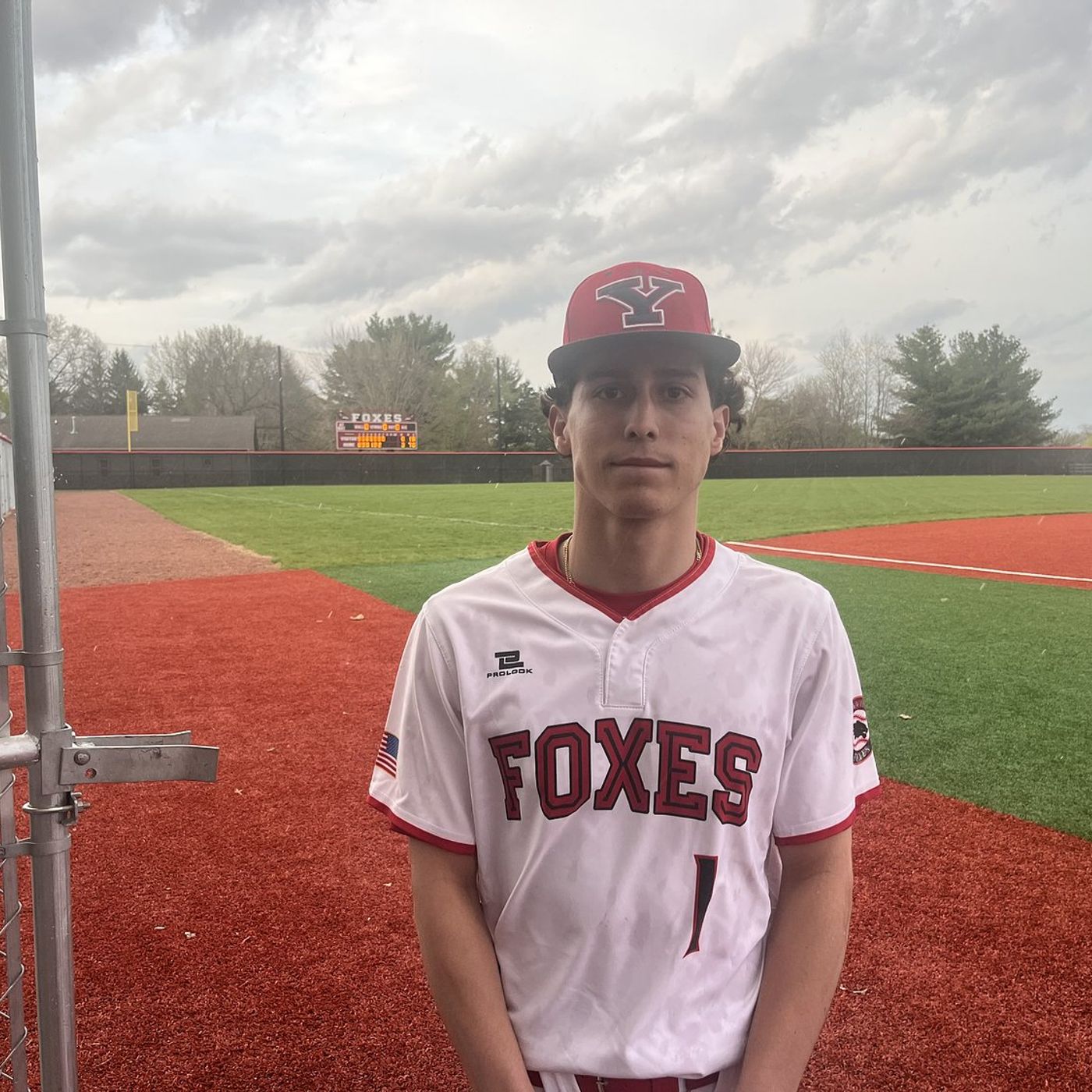 Yorkville’s Gabe Sanders takes no-hitter into the sixth, shuts out Romeoville episode artwork