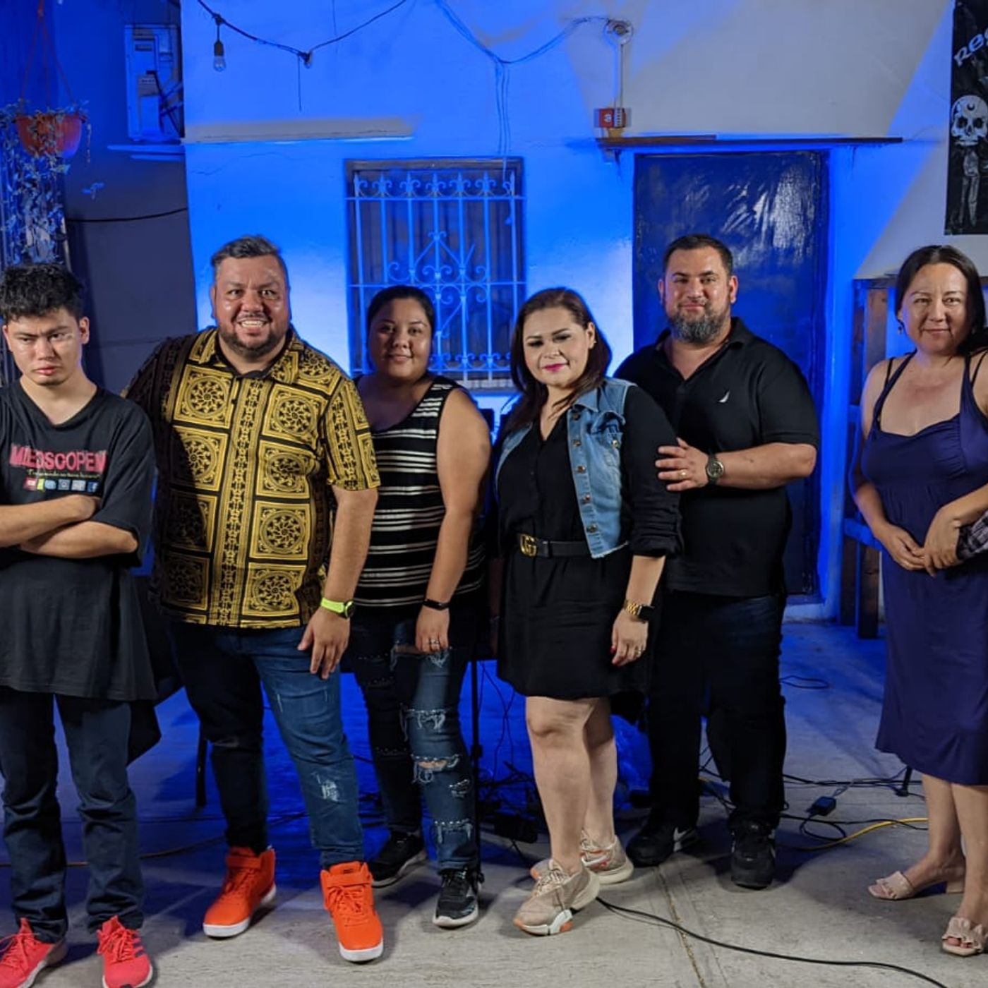 Historias de Miedo Junio 17 de 2022 PROGRAMA DE 6 ANIVERSARIO EN MONTERREY