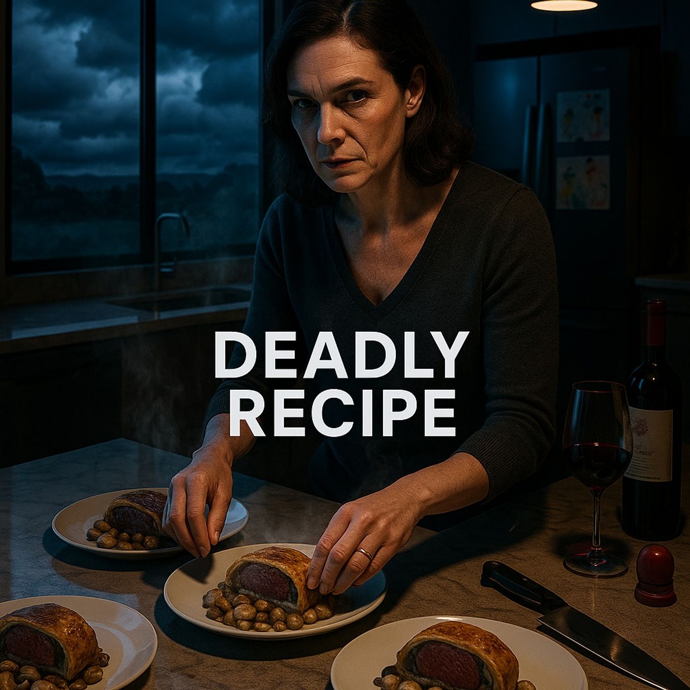 Deadly Betrayal: The Mushroom Lunch Murder That Shocked Australia | True Crime