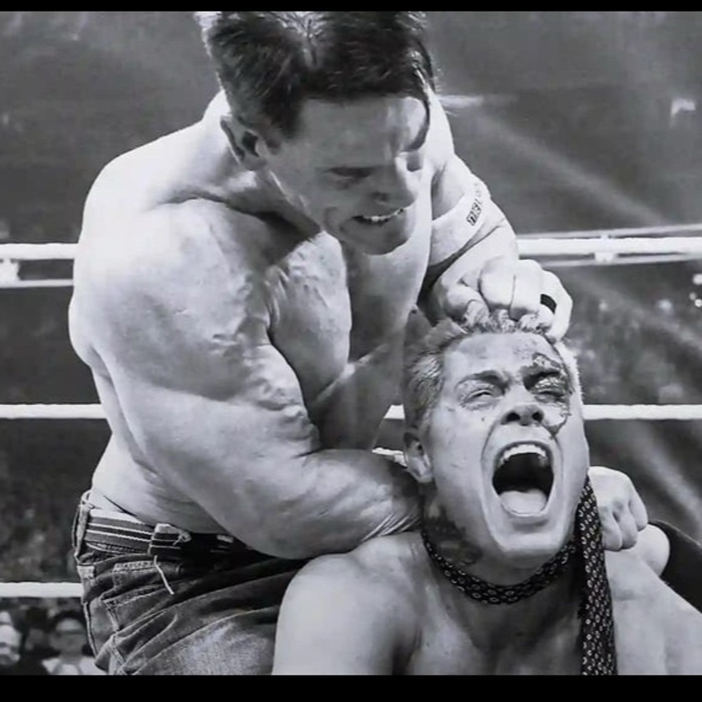 Episode 130 - Inside The Square: The wrestling podcast episode artwork