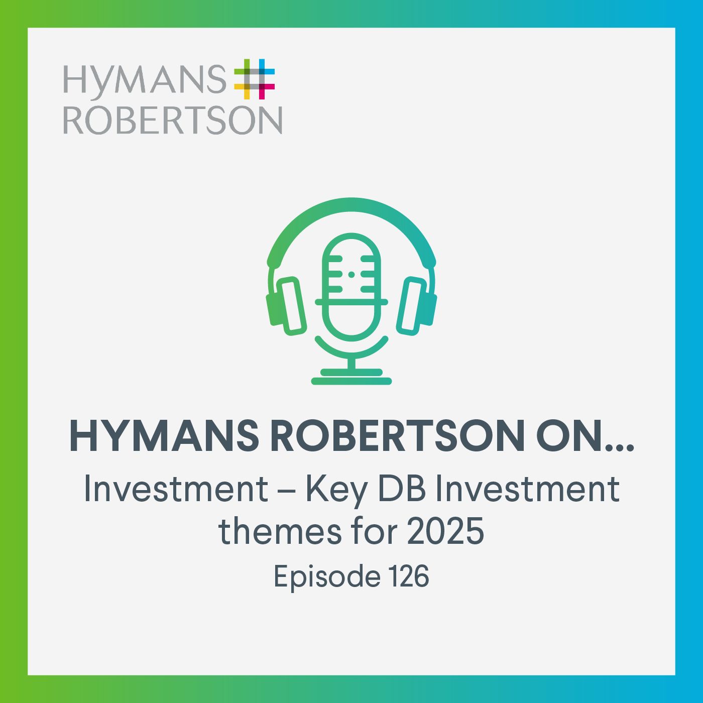 Hymans Robertson On...