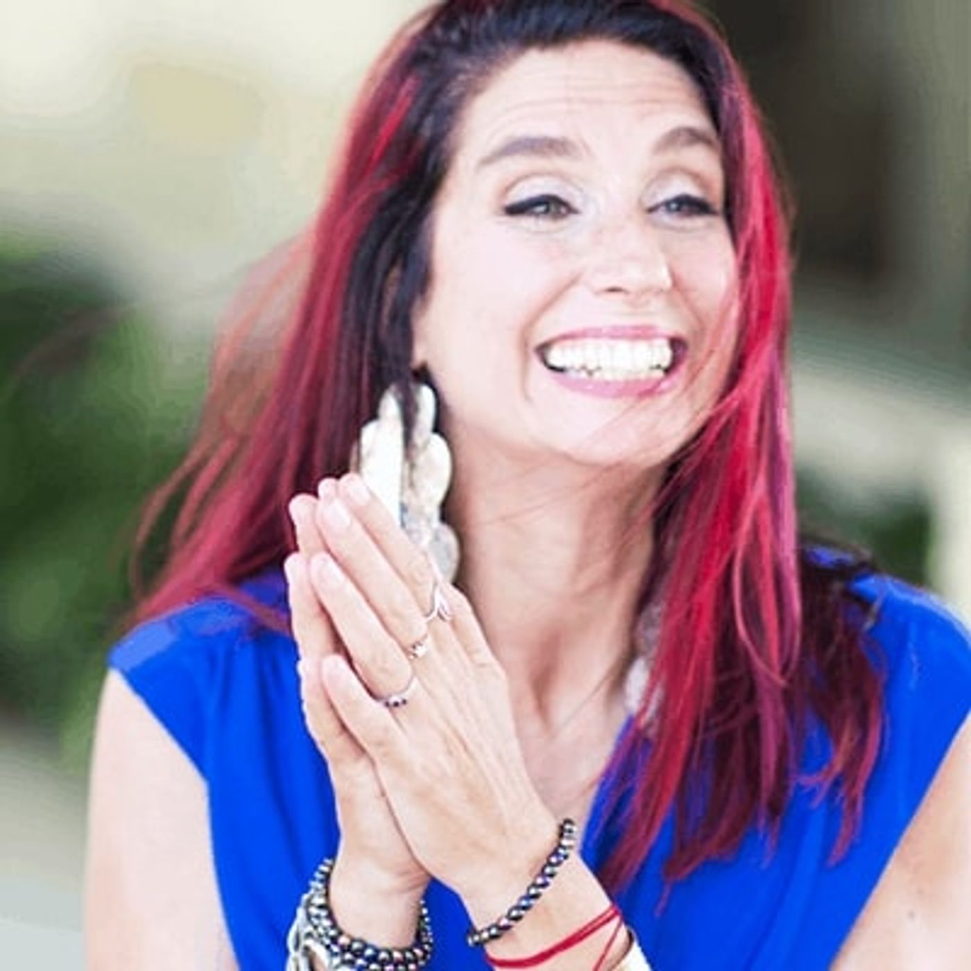 Warrior Goddess Training for Women with Bestselling Author HeatherAsh Amara