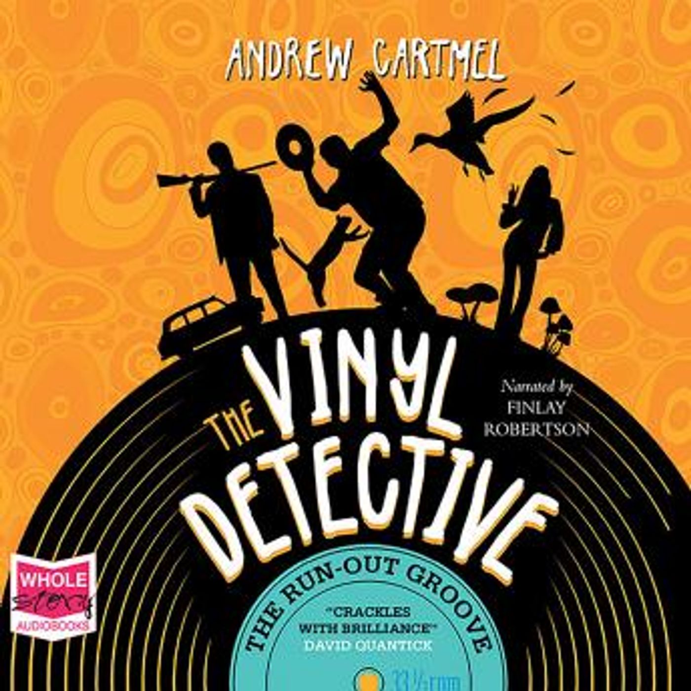 Download Incredible Full Audiobooks in Mystery, Thriller & Horror, Suspense