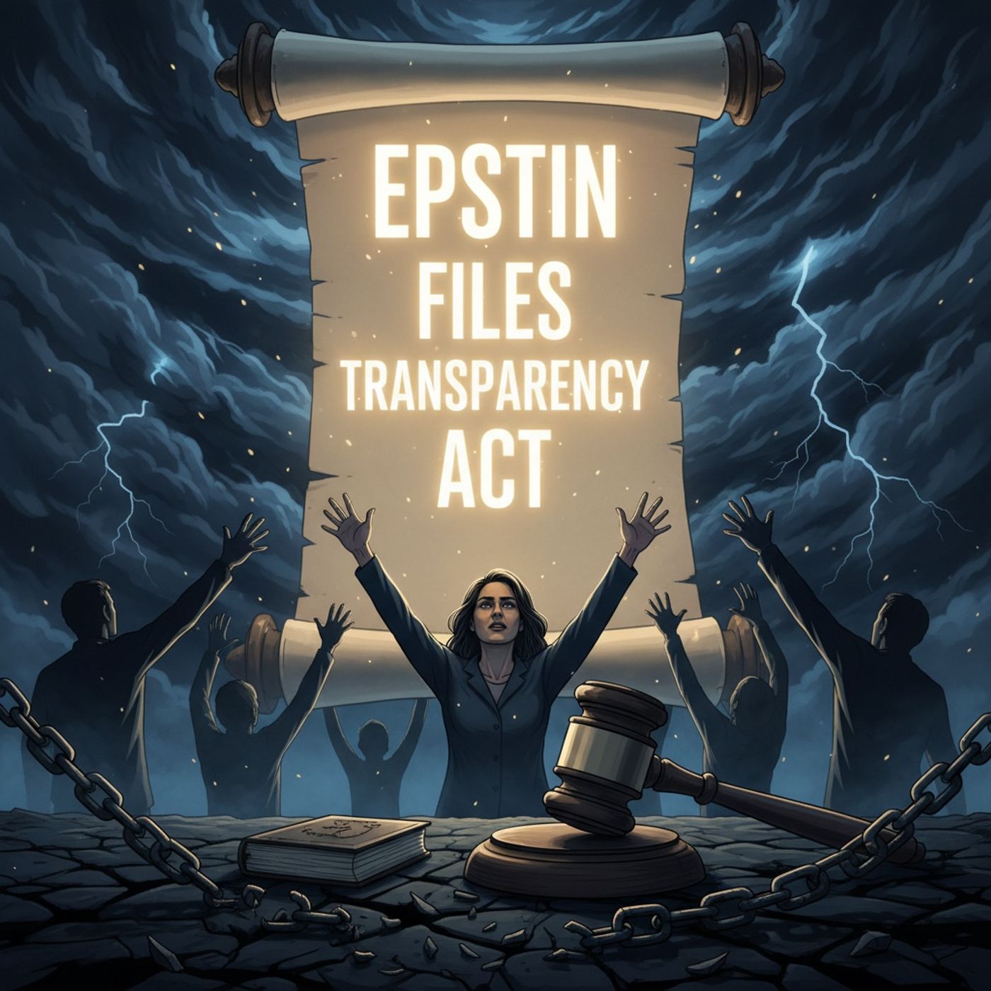 Impeachment in the Shadows_ Haley Robson's Plea for Accountability (Part 1)