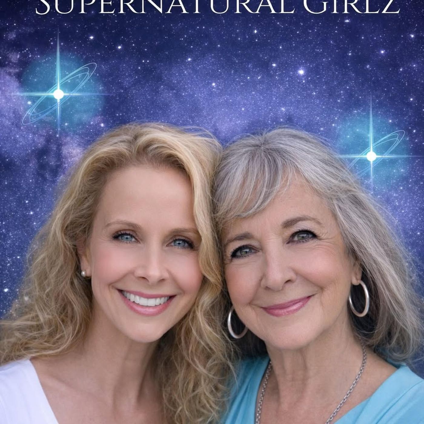 Supernatural Girlz cover art