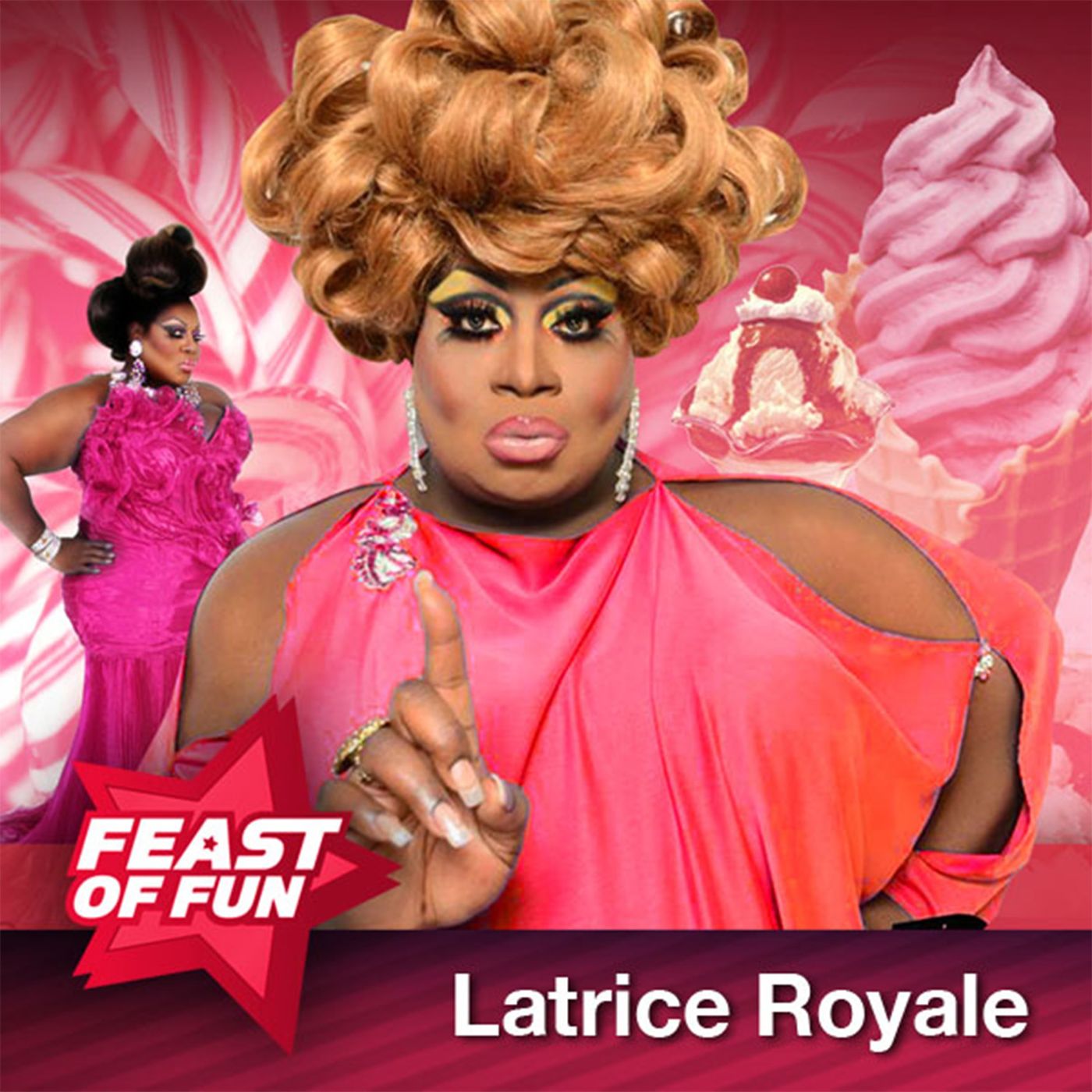 FOF #1606 – Let Latrice Royale Sop You Up