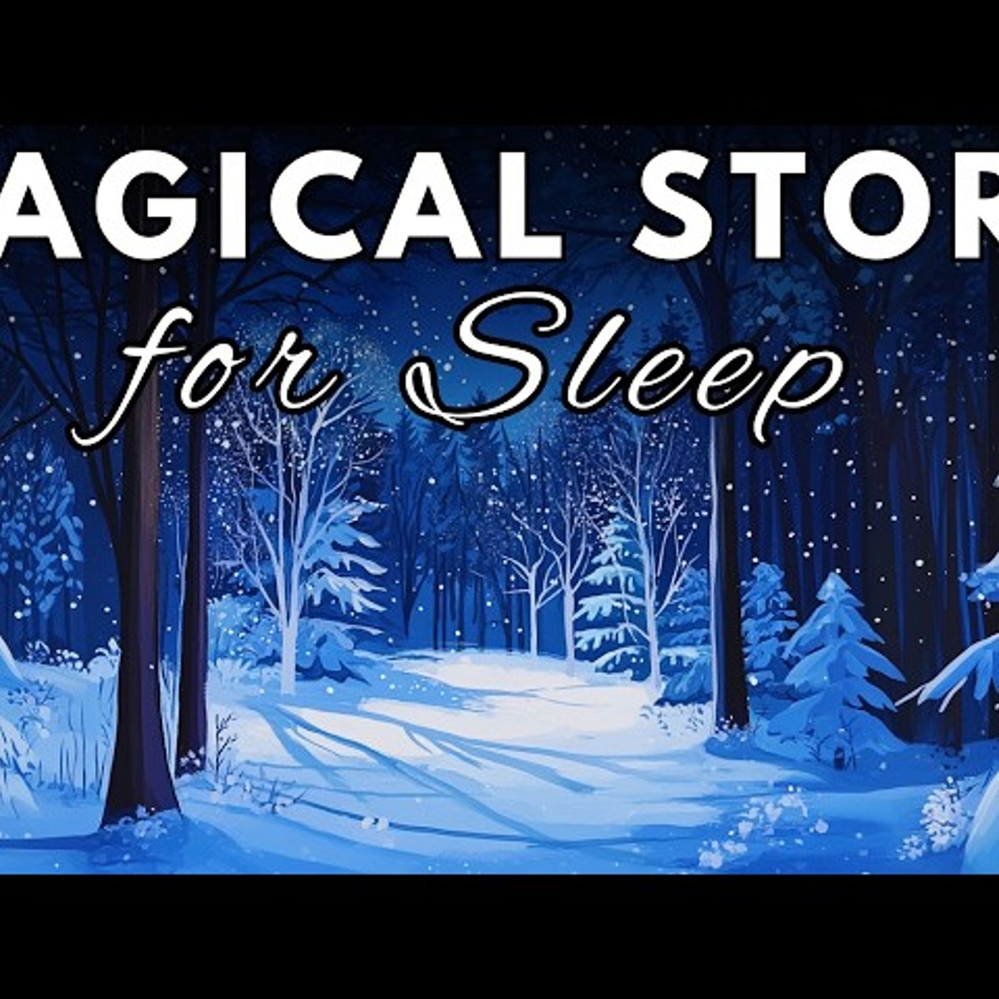 A_RELAXING_Winter_Story_❄️_A_Winter_s_Day_in_the_Black_Forest_❄️_BEDTIME_STO