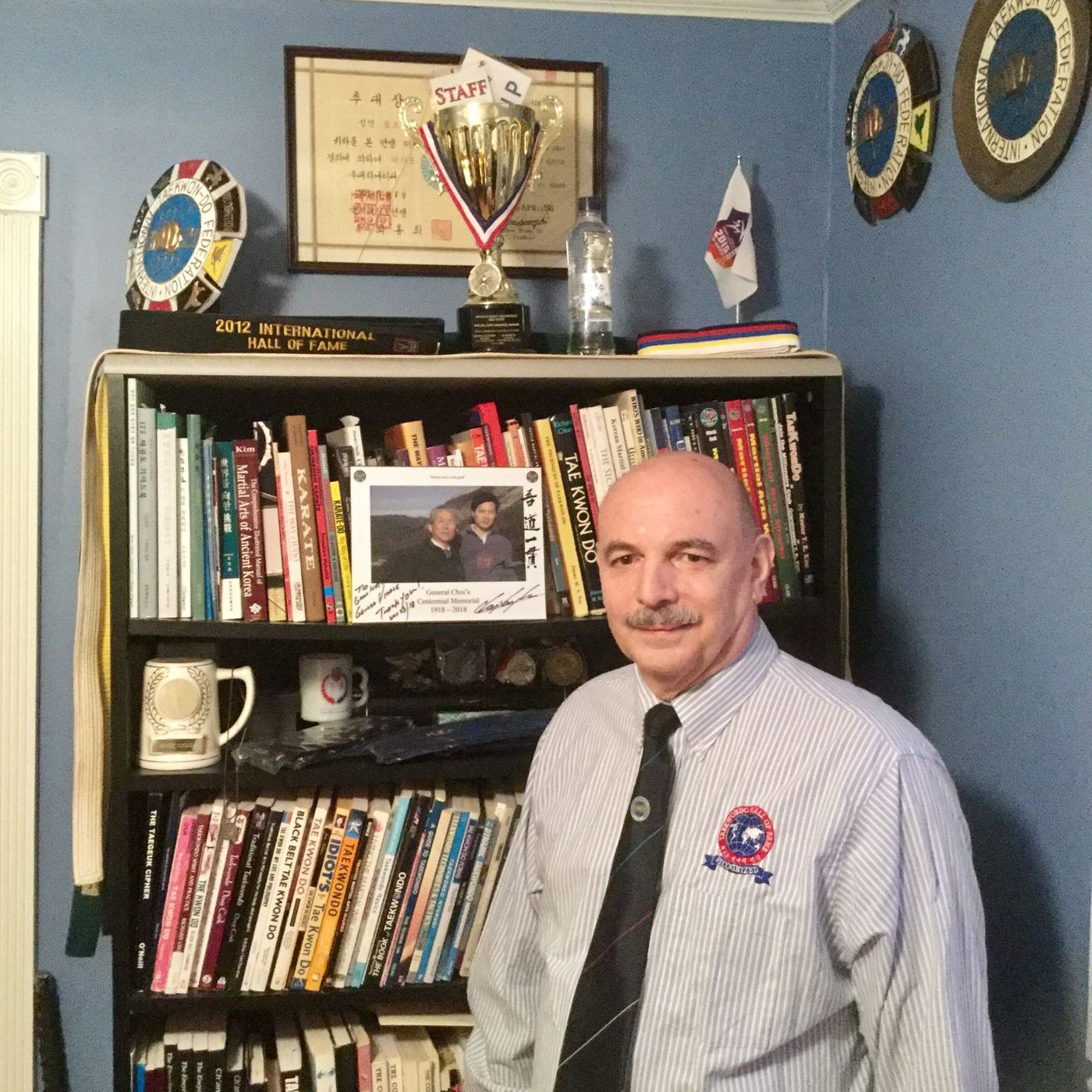 Black Belt Interviews